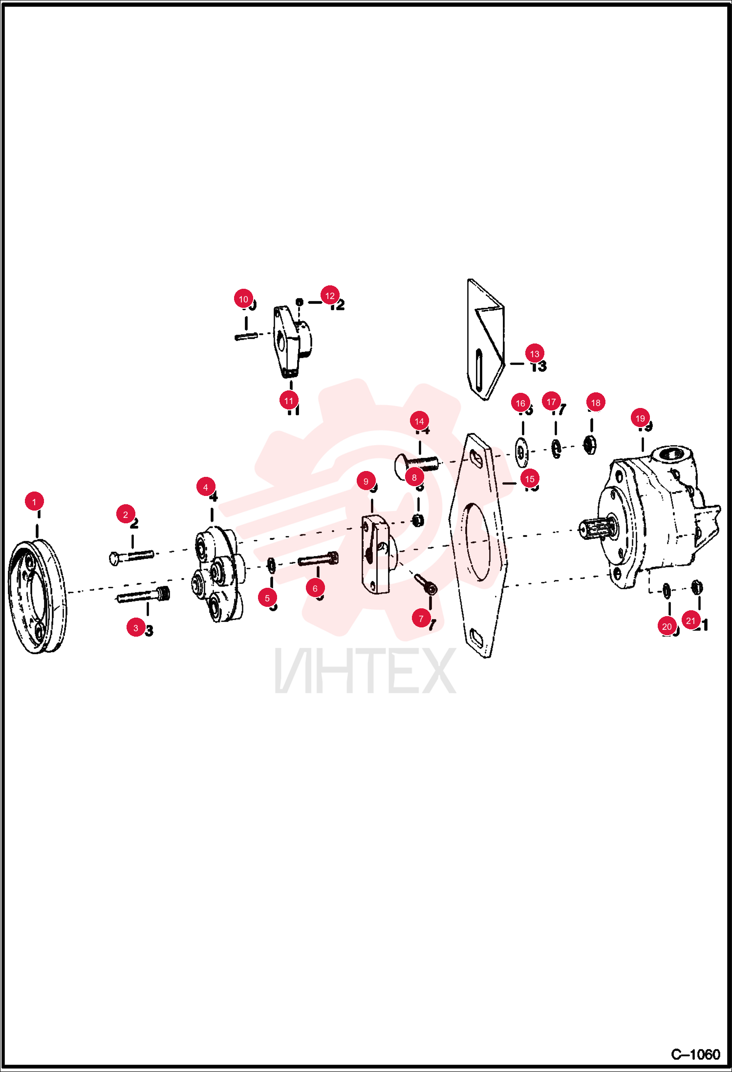BOLT 18C532