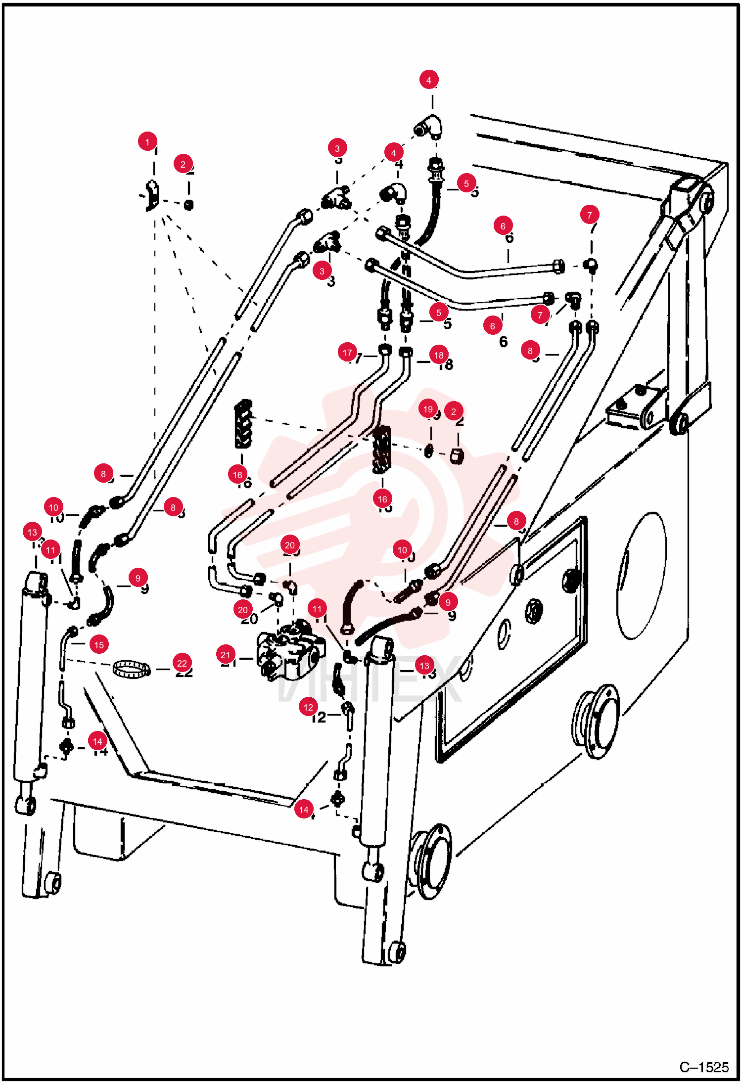 CLAMP 6502203