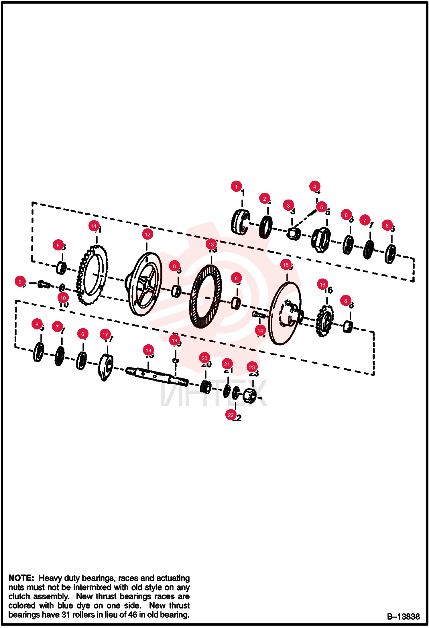 SEAL, QUAD RING 6515195 (2)