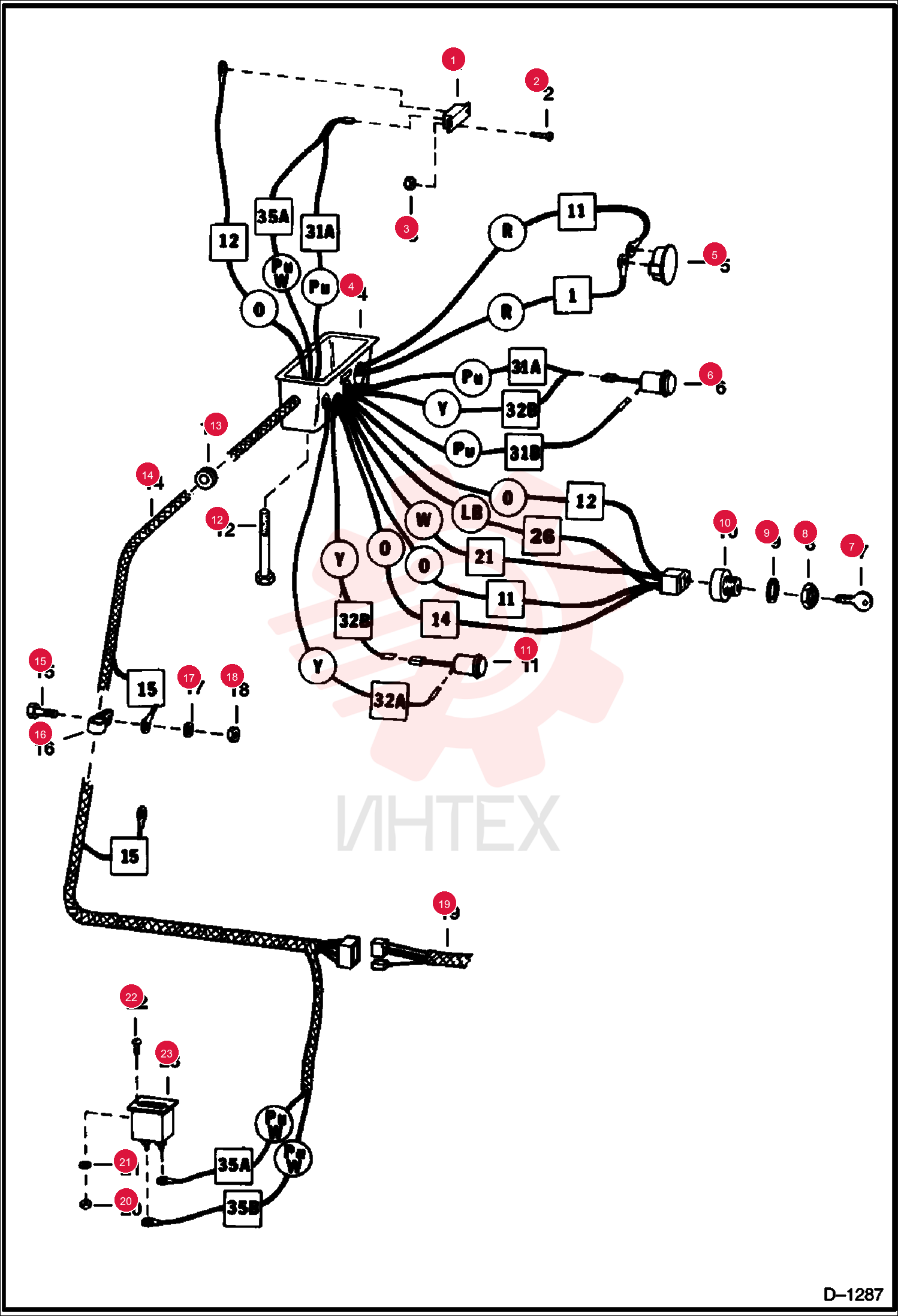 BREAKER,CIRCUIT 6512153