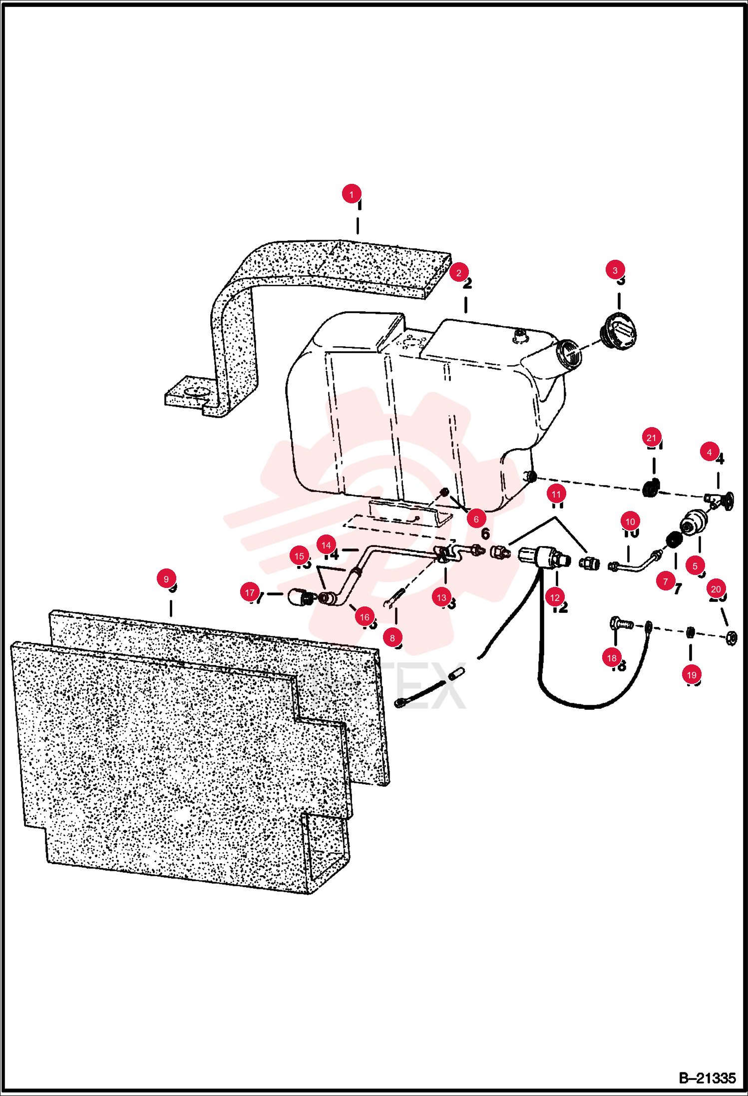 INSULATION 6555909