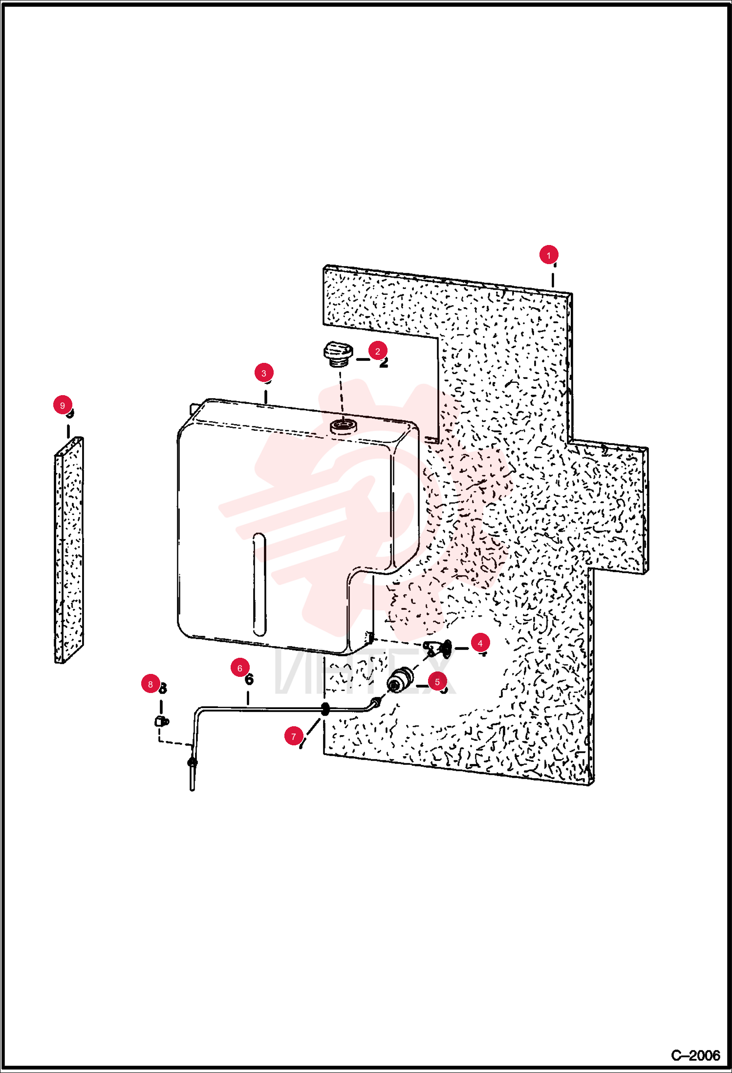INSULATION 6555538