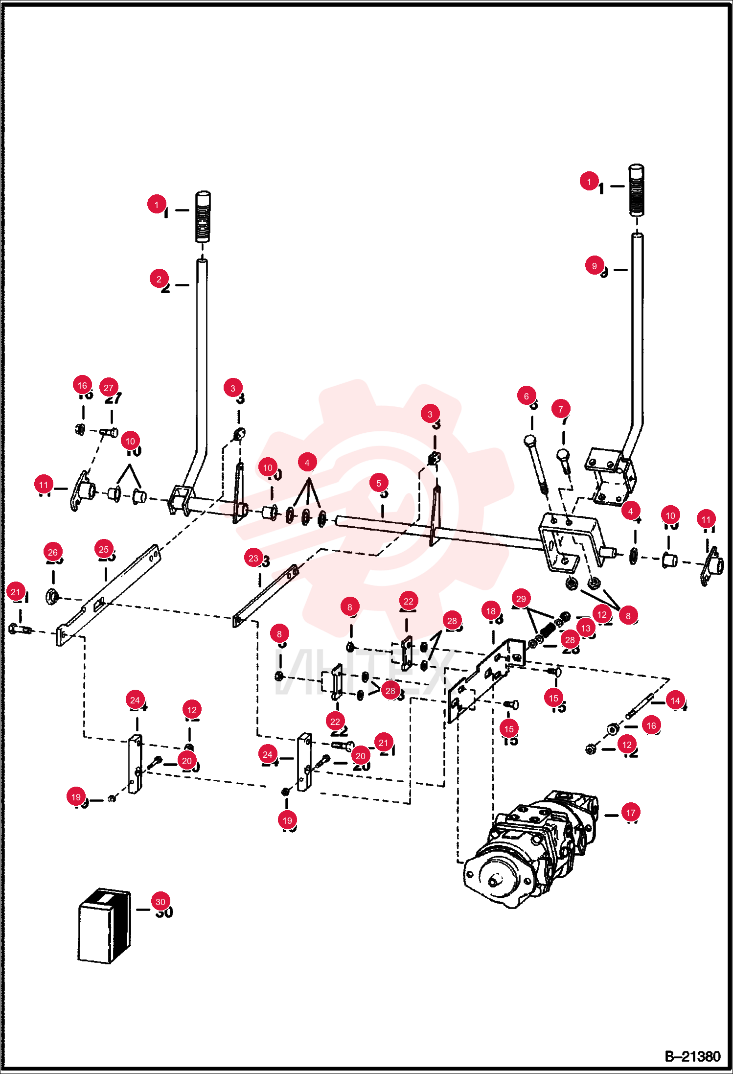 GRIP HANDLE 6513963
