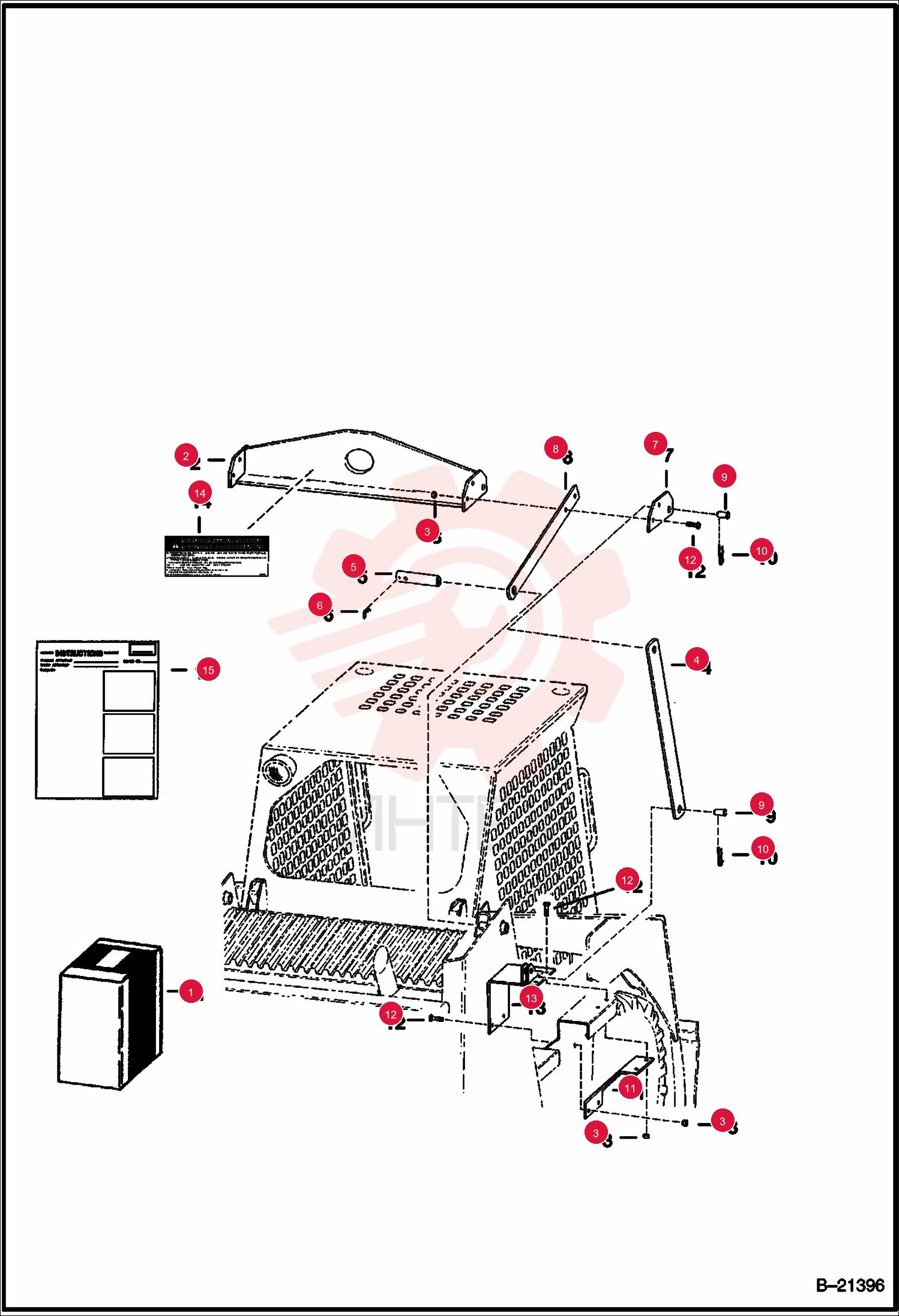 KIT, LIFT 6568281