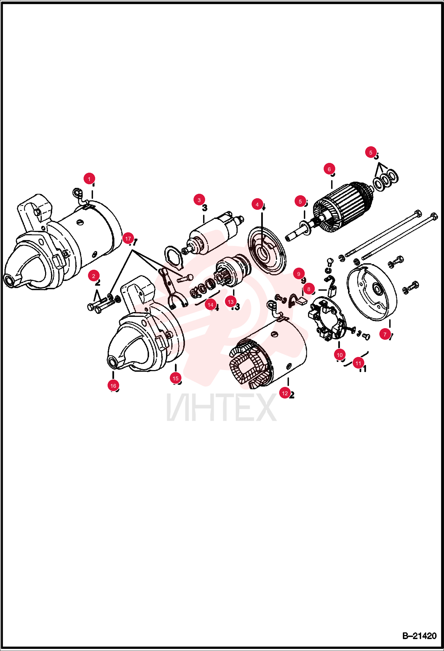 BOLT 6513348