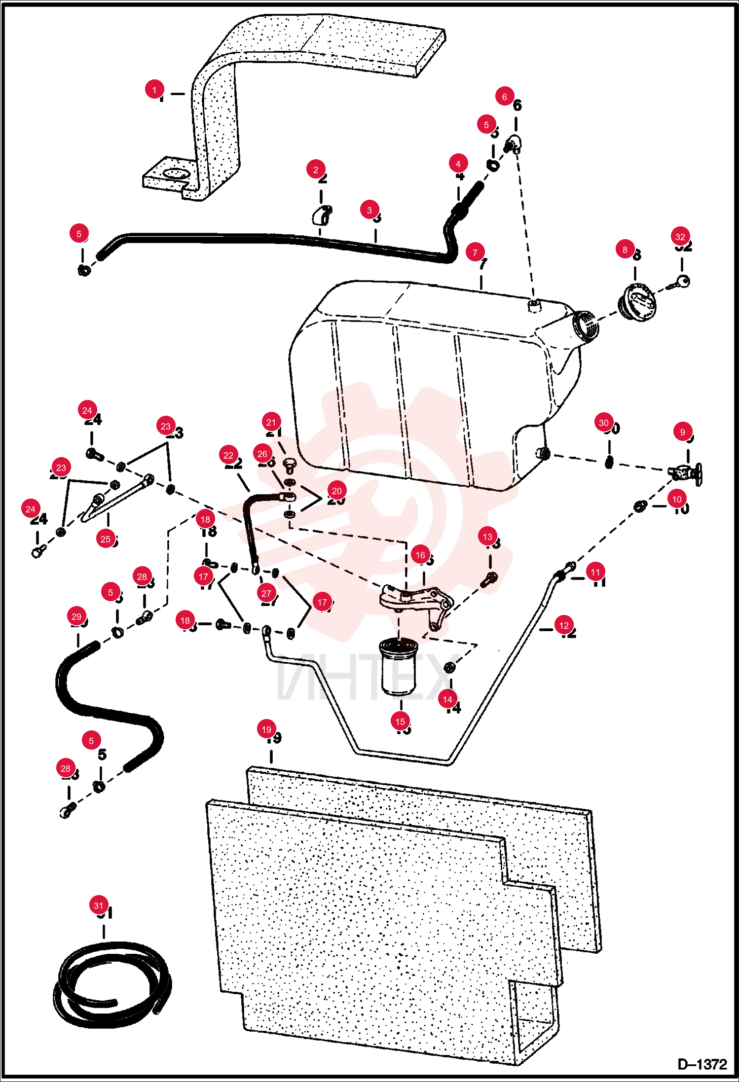 INSULATION 6555909
