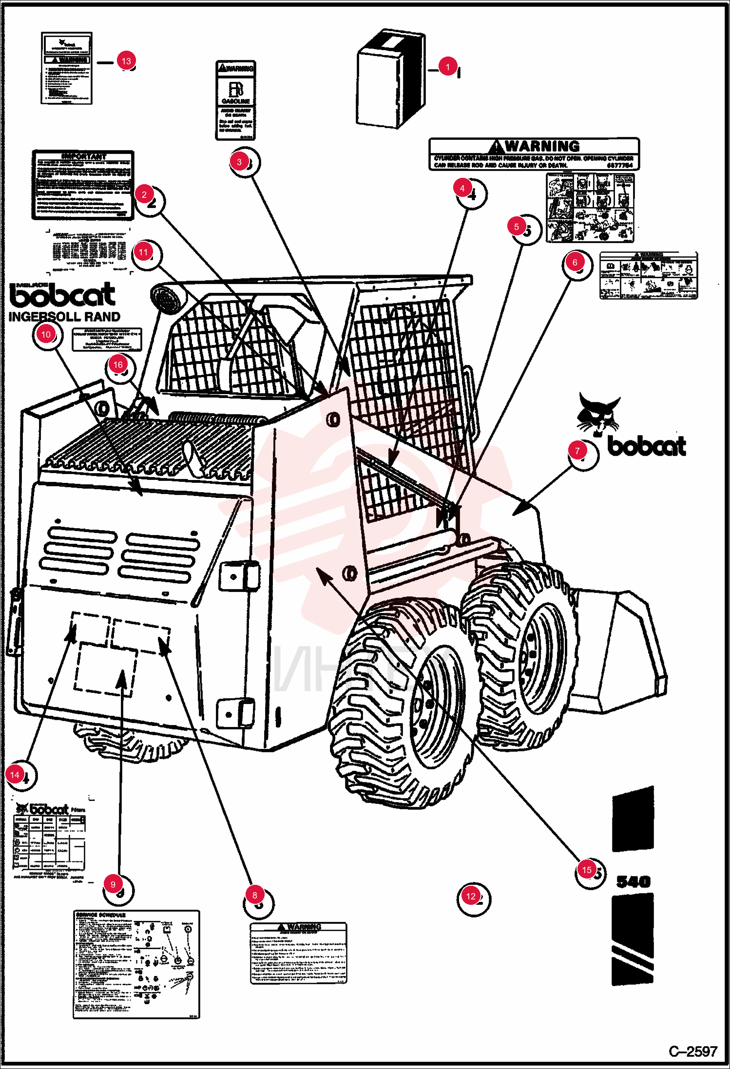 KIT, DECAL 6578816 (4)
