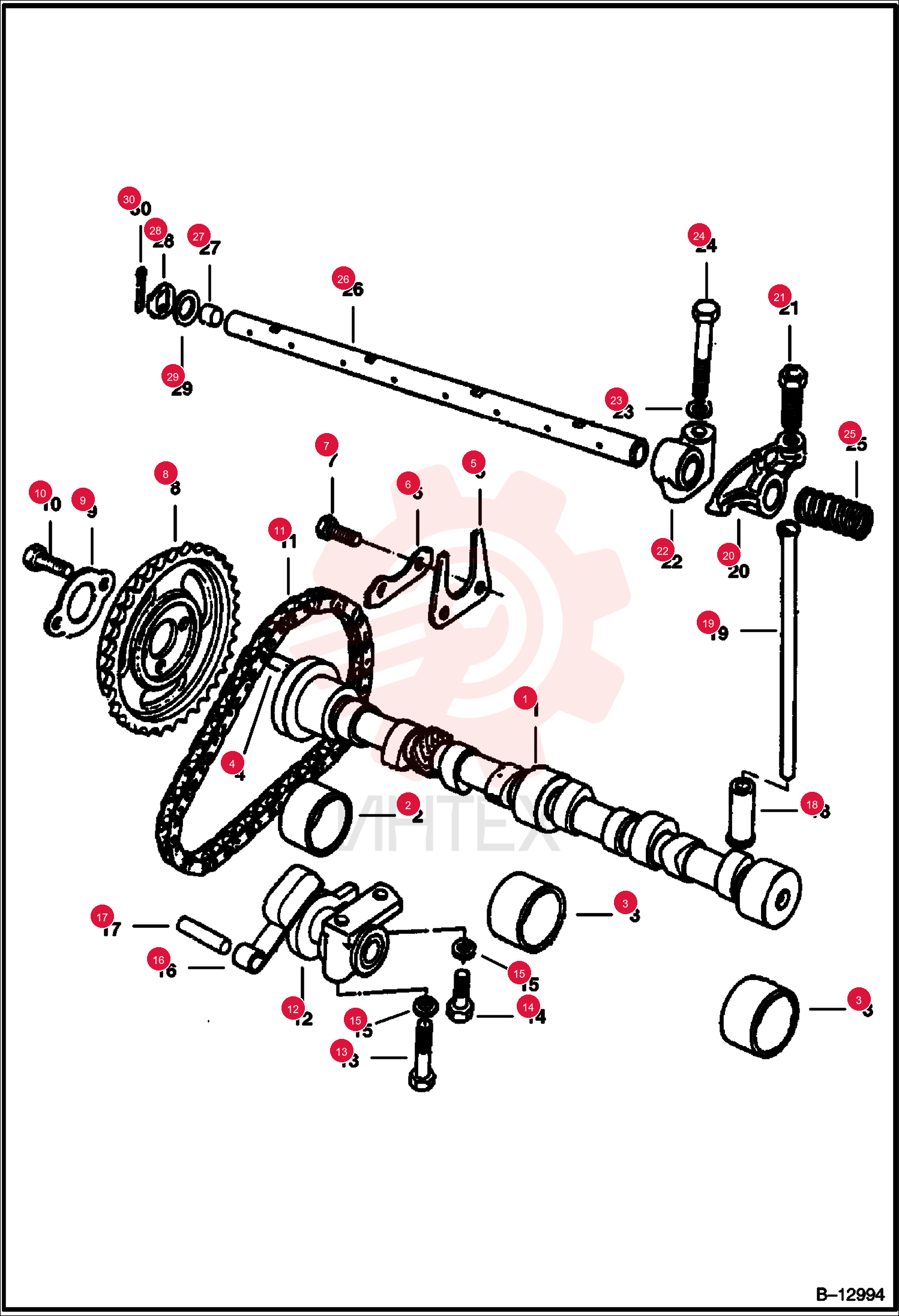 BEARING 6512430