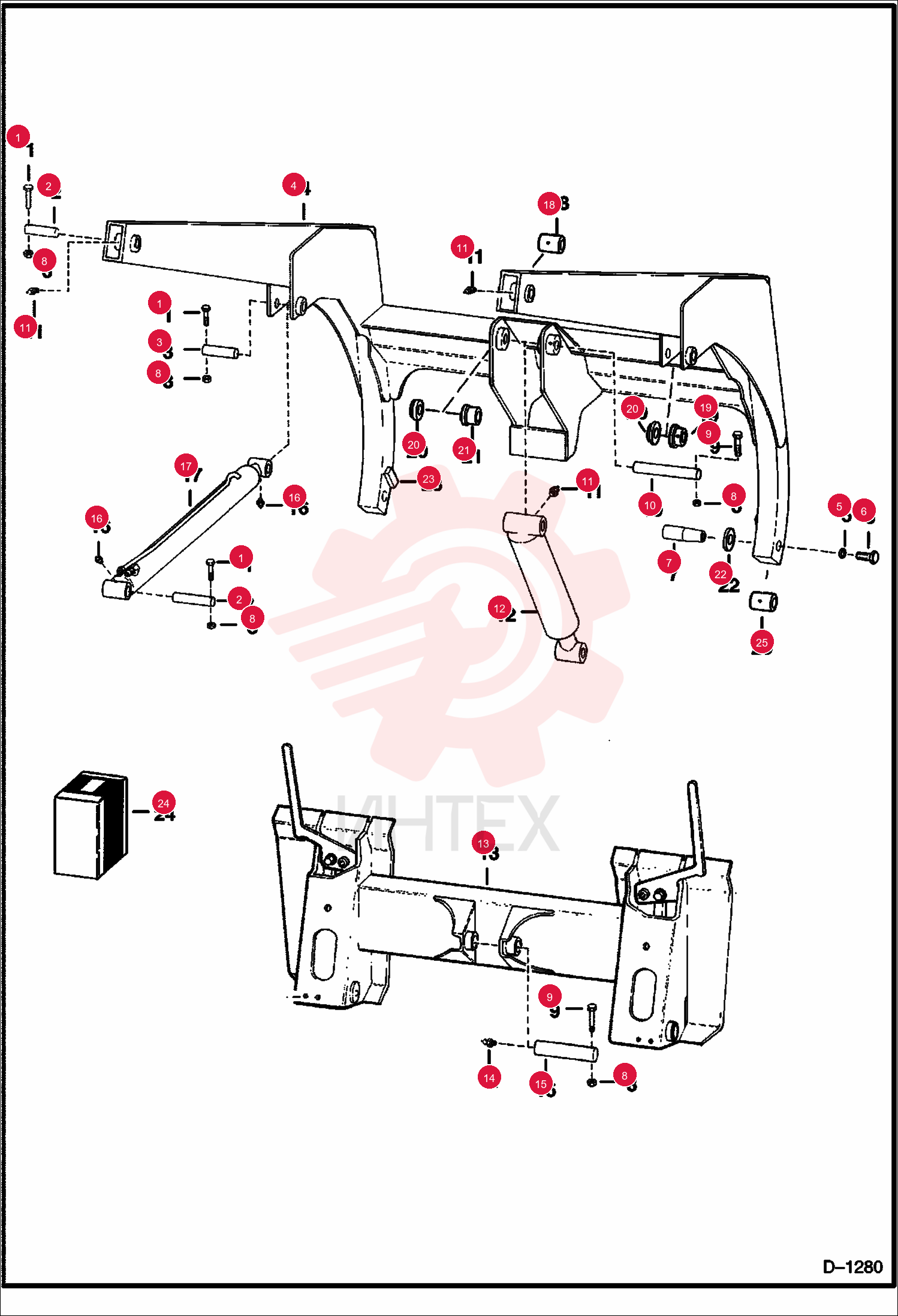 BOLT 17C640 (2)