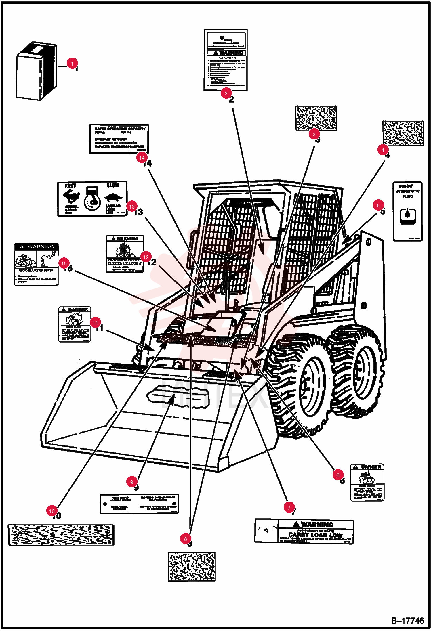 KIT, DECAL 6578816 (2)