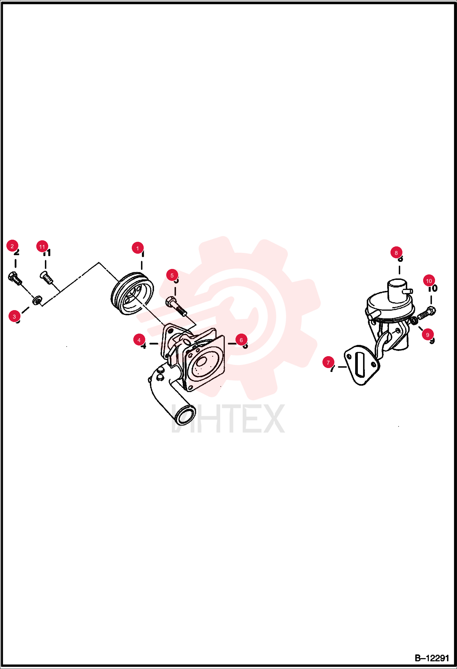 PULLEY 6703682 (1)