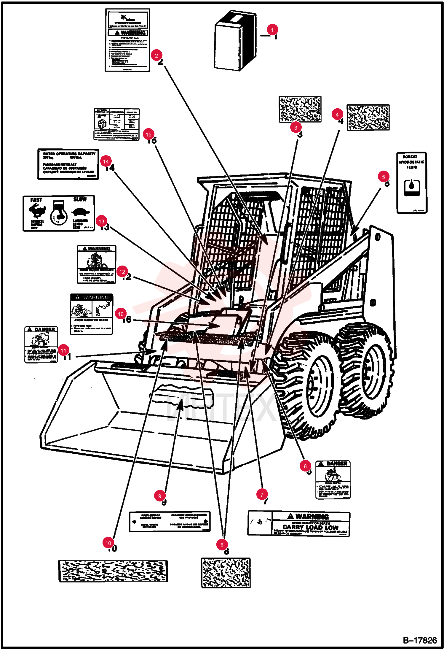 KIT, DECAL 6578816 (2)