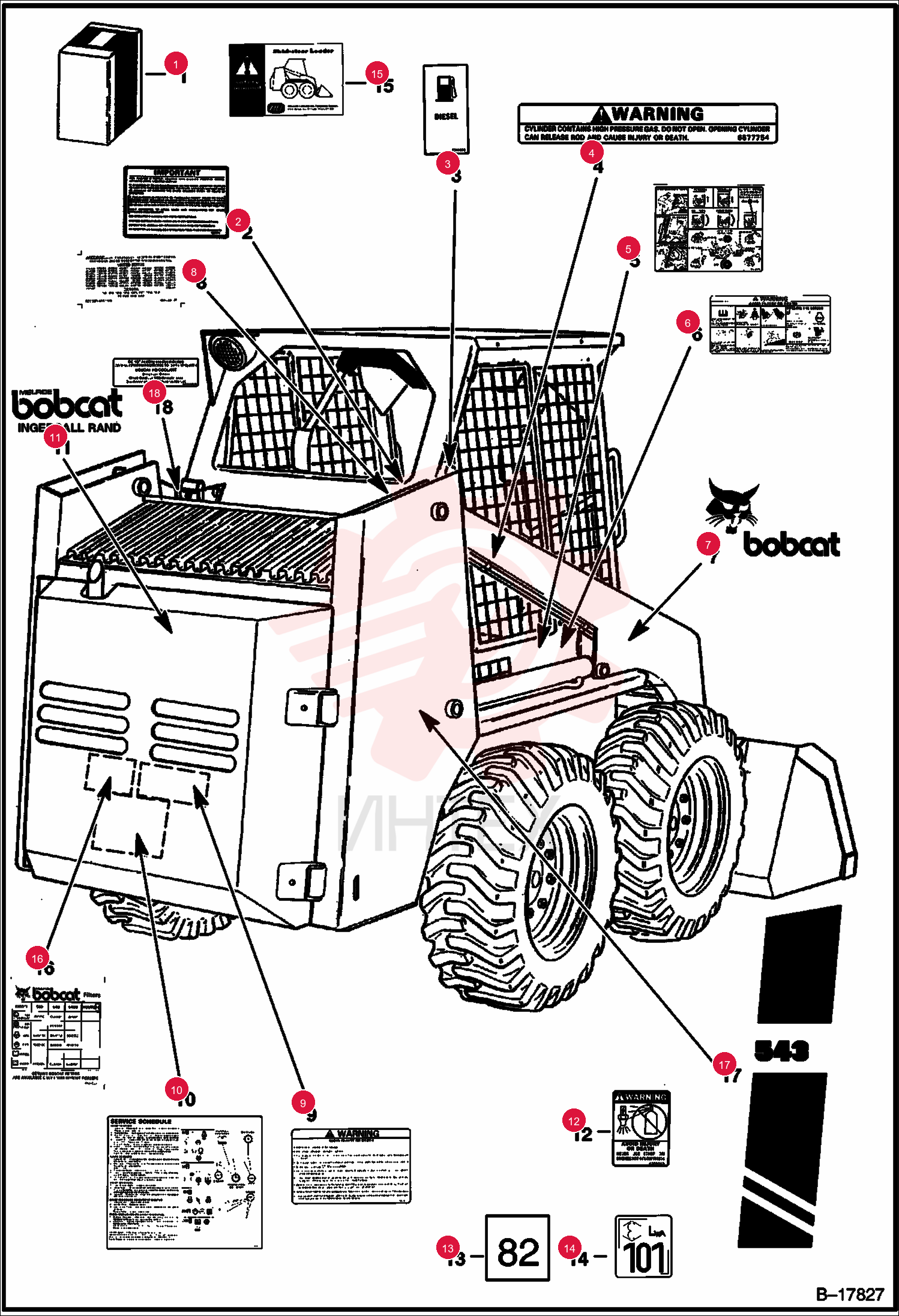 KIT, DECAL 6578816 (1)