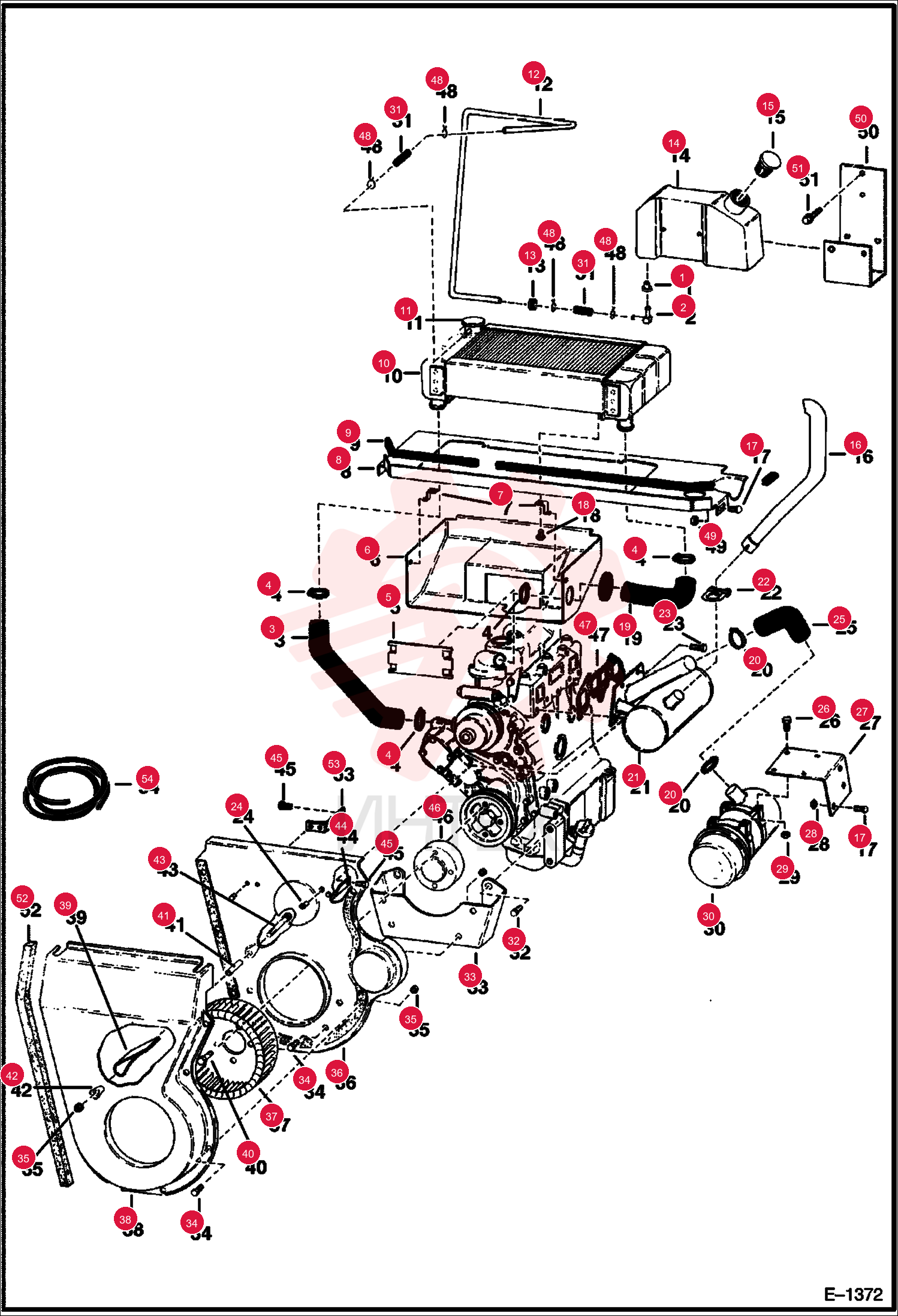 BUSHING, PRESS FIT 5