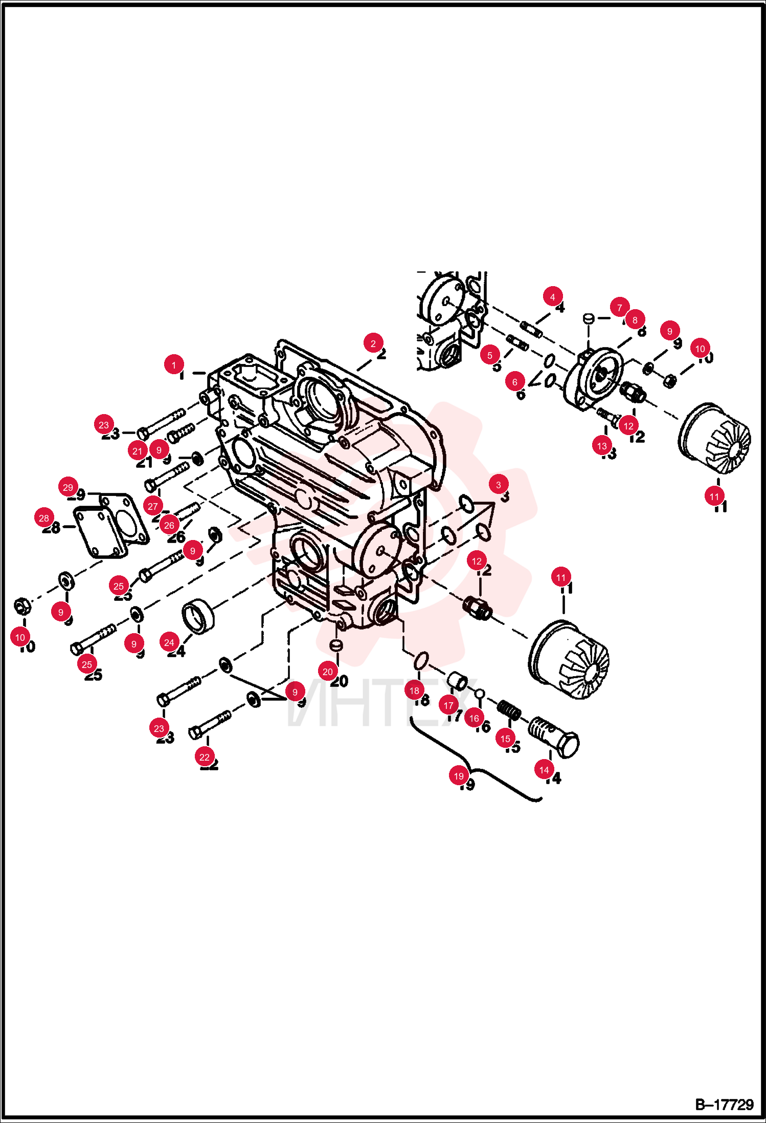 GASKET 6666795