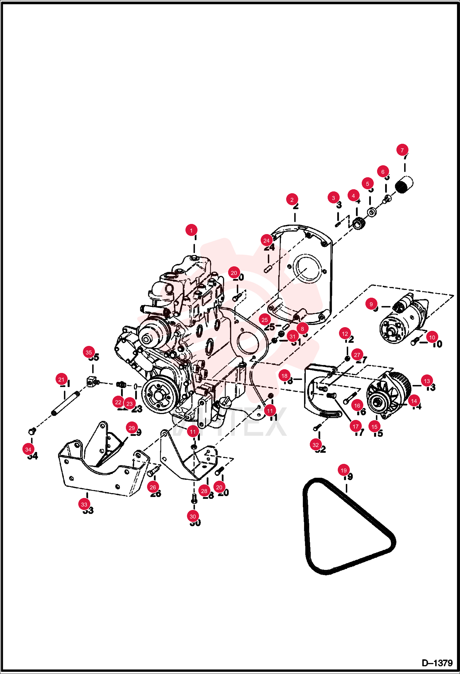 KEY 7J3009