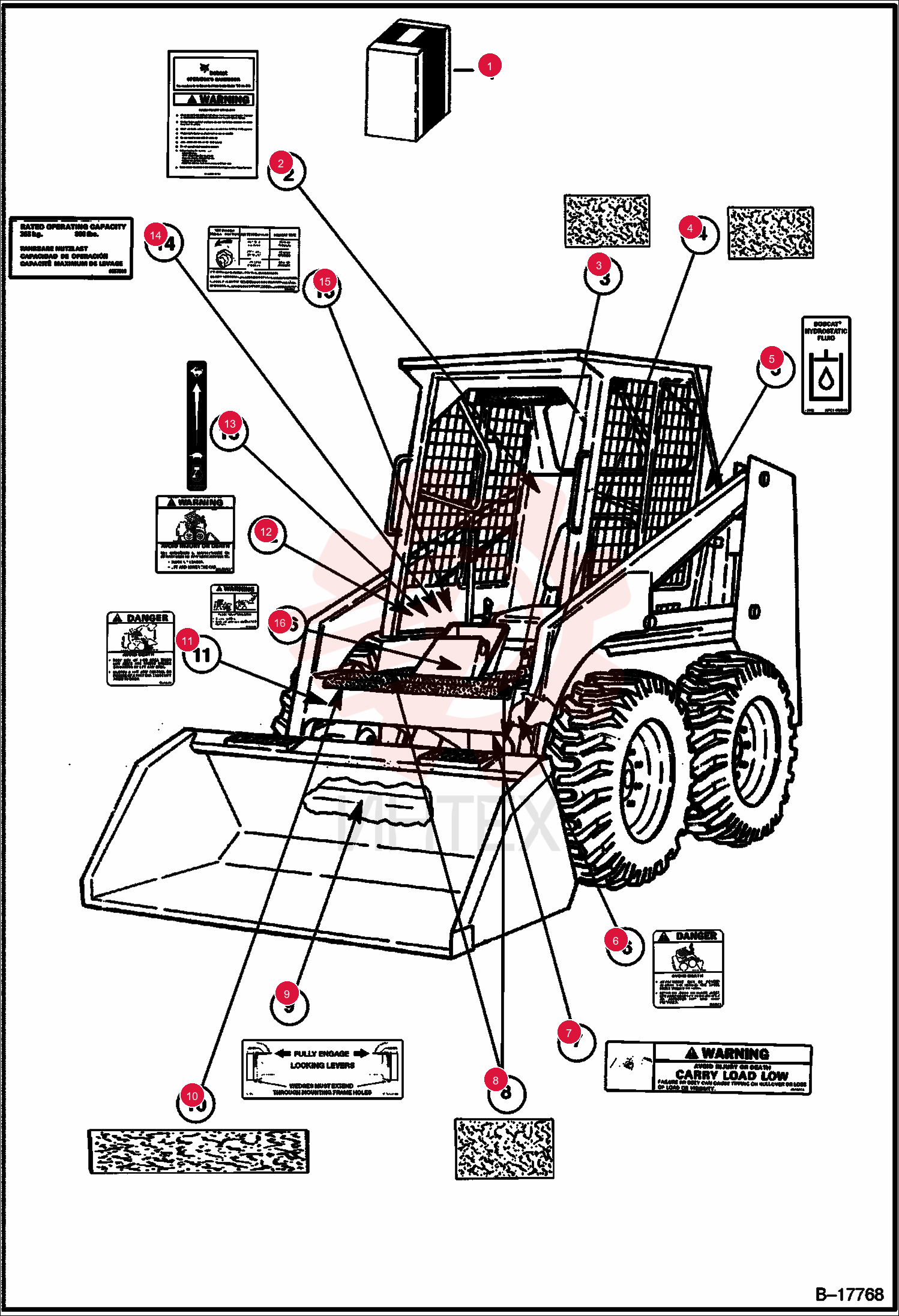 KIT, DECAL 6578816 (2)