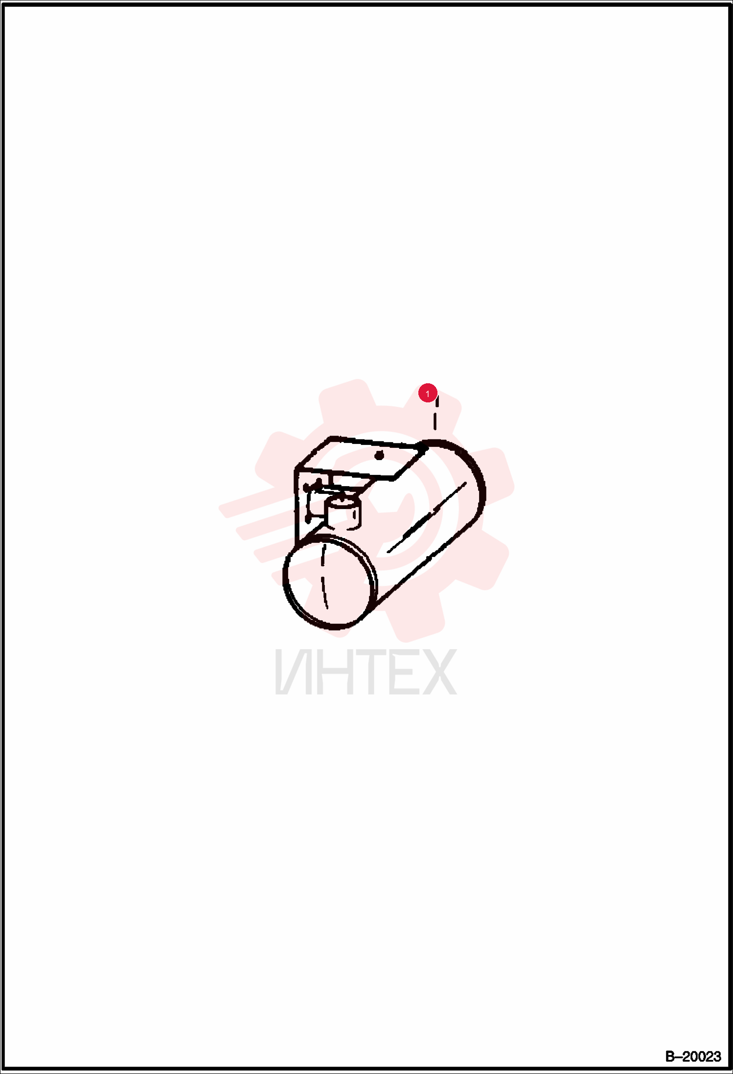 MUFFLER, PURIFIER 6667620