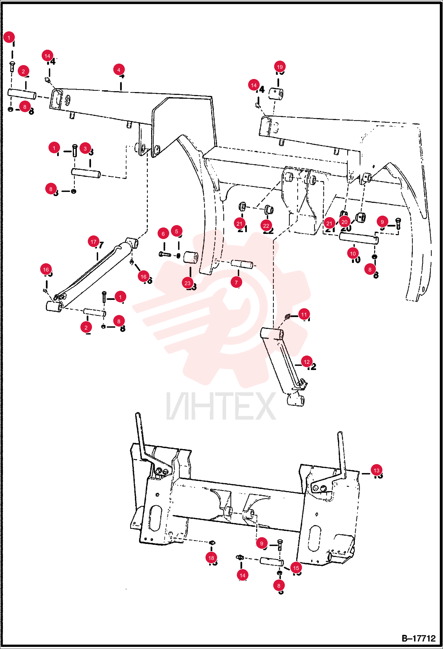 BOLT 17C640 (1)