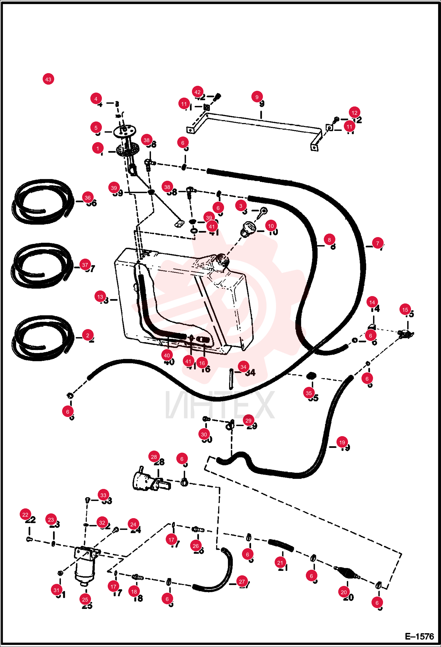 GASKET 6630972 (1)