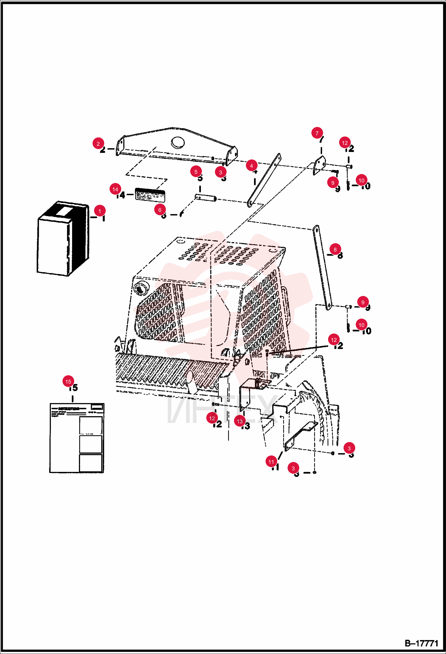 KIT, LIFT 6568281