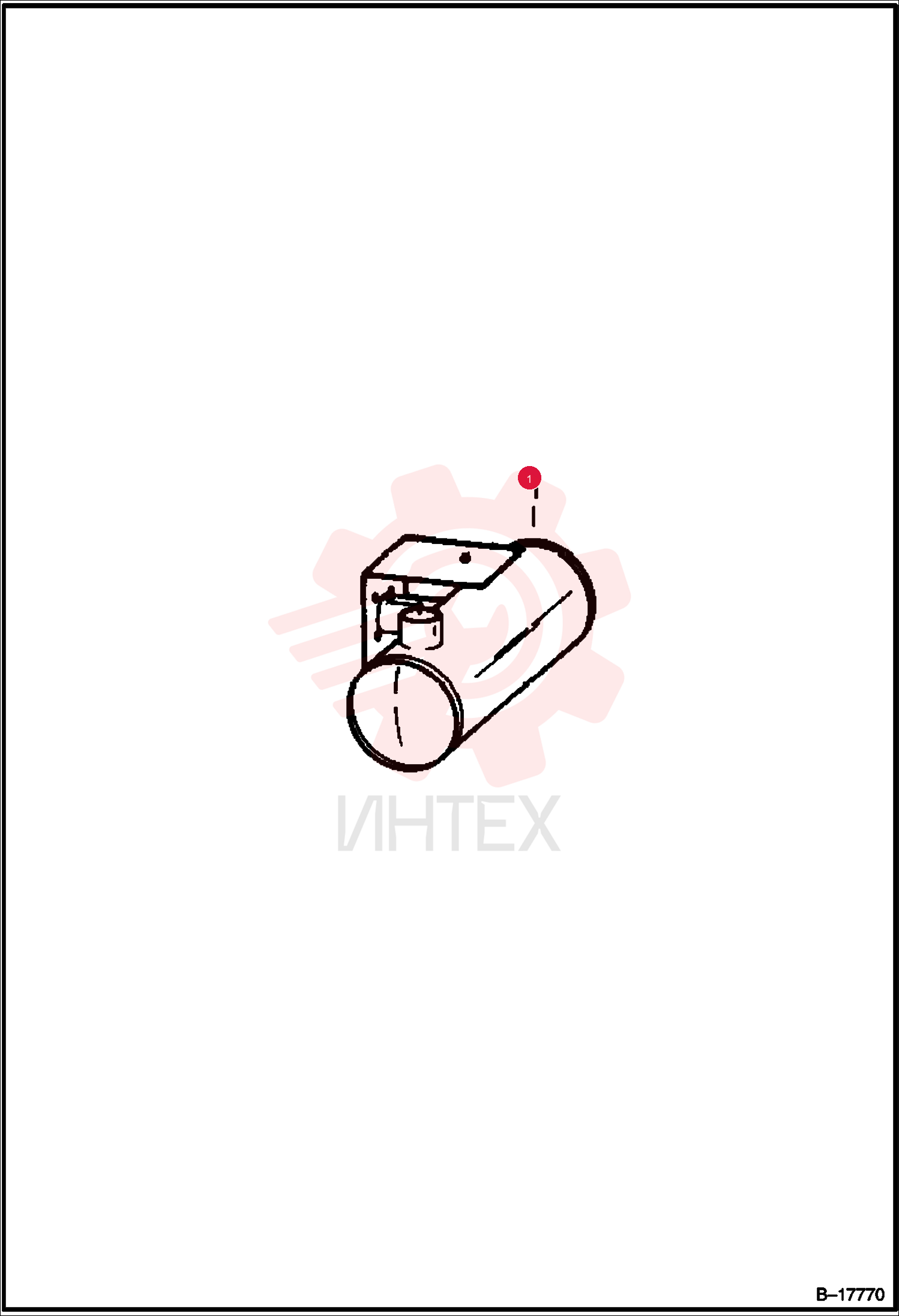 MUFFLER, PURIFIER 6667620
