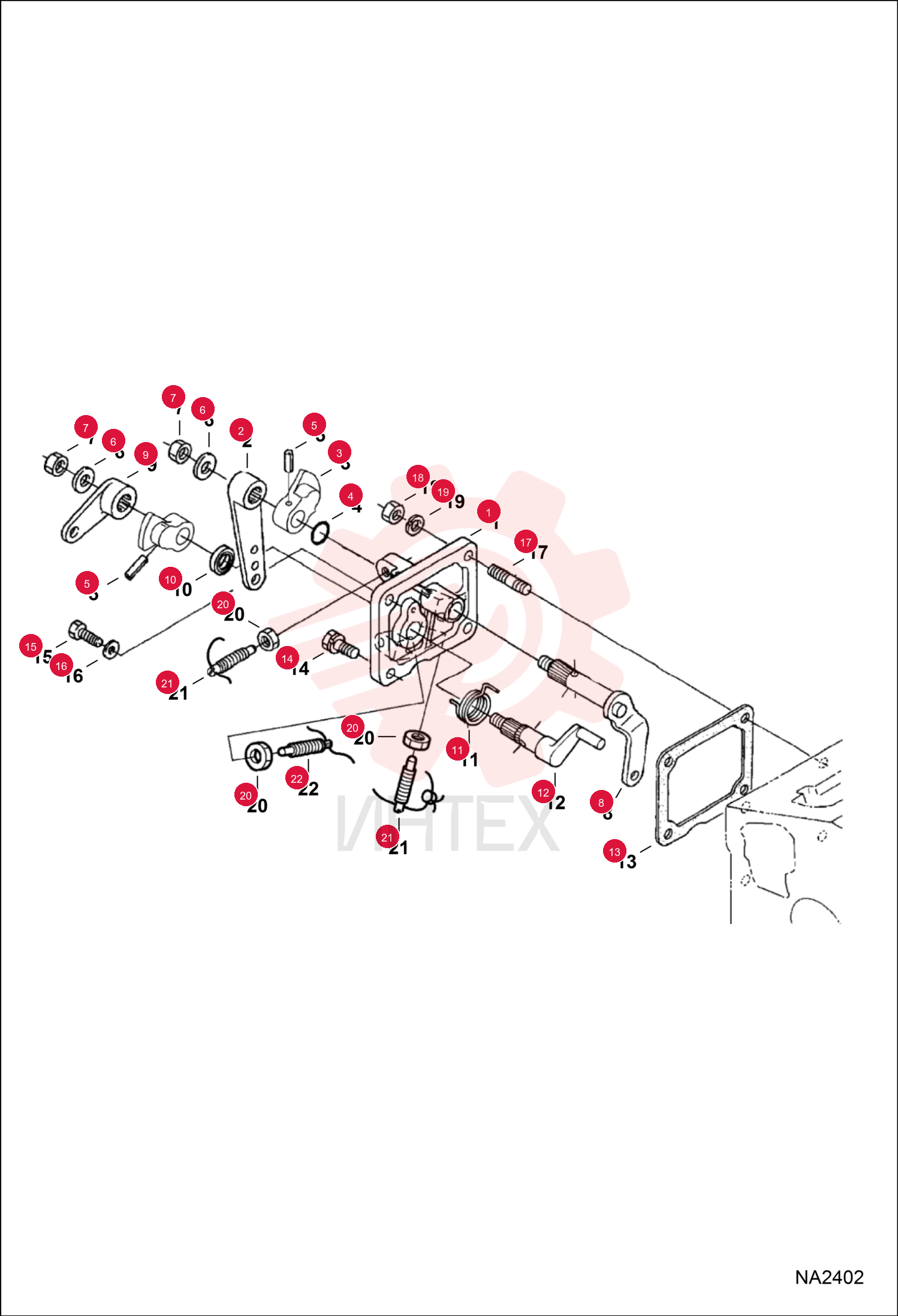 PLATE ASSEMBLY 6680276 (2)