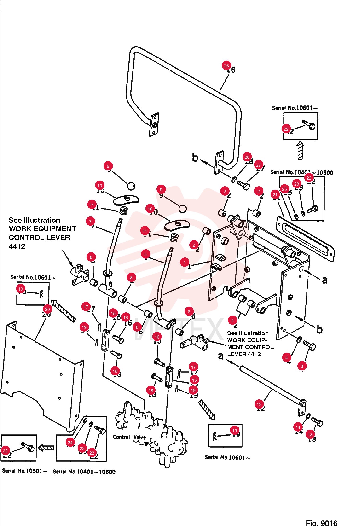 BRACKET ASSEMBLY 6642265 (2)