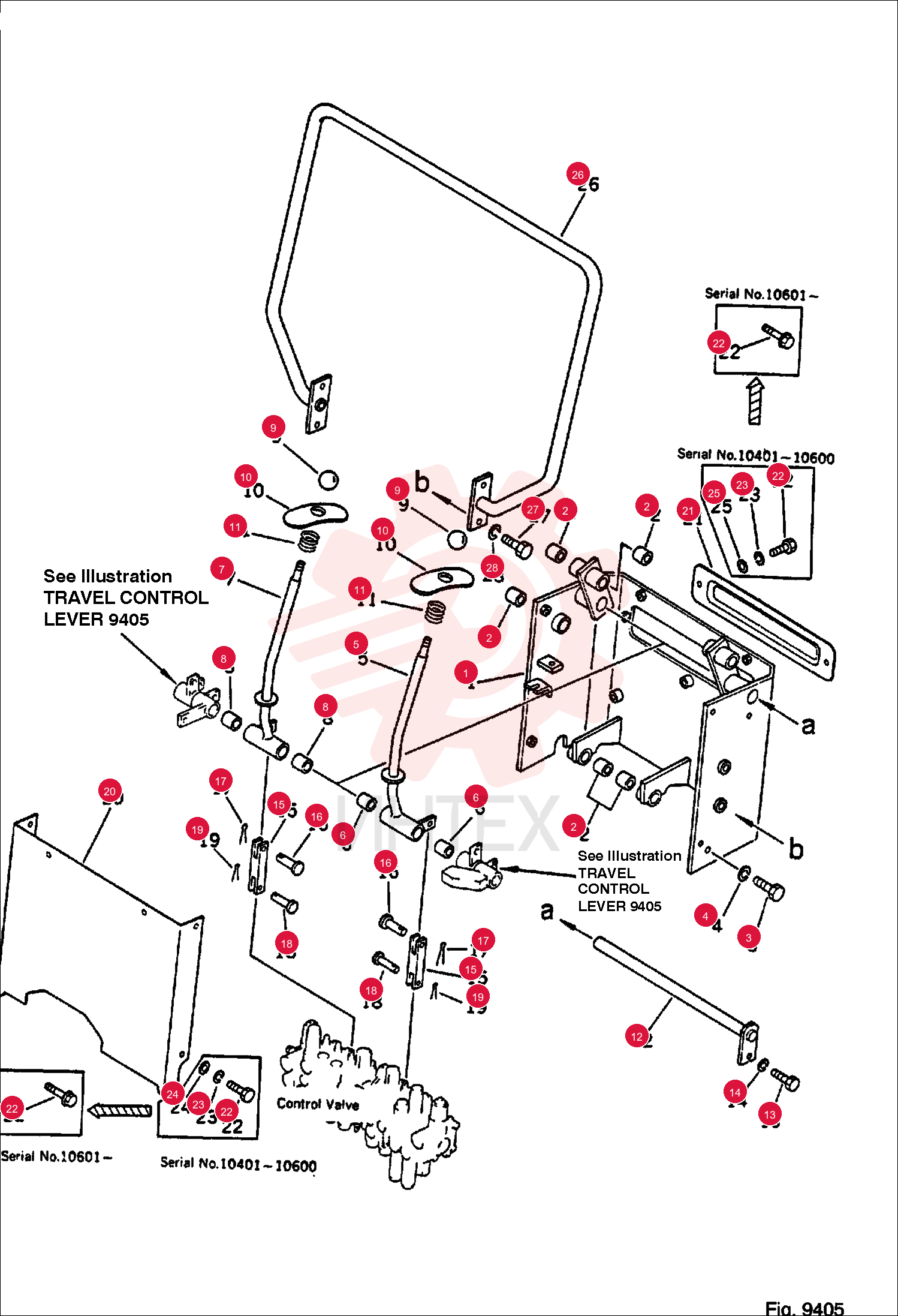 BRACKET ASSEMBLY 6642265 (1)