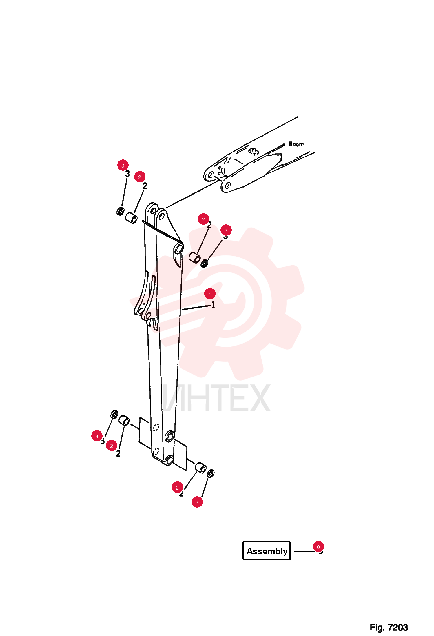 BUSHING 6637520 (3)