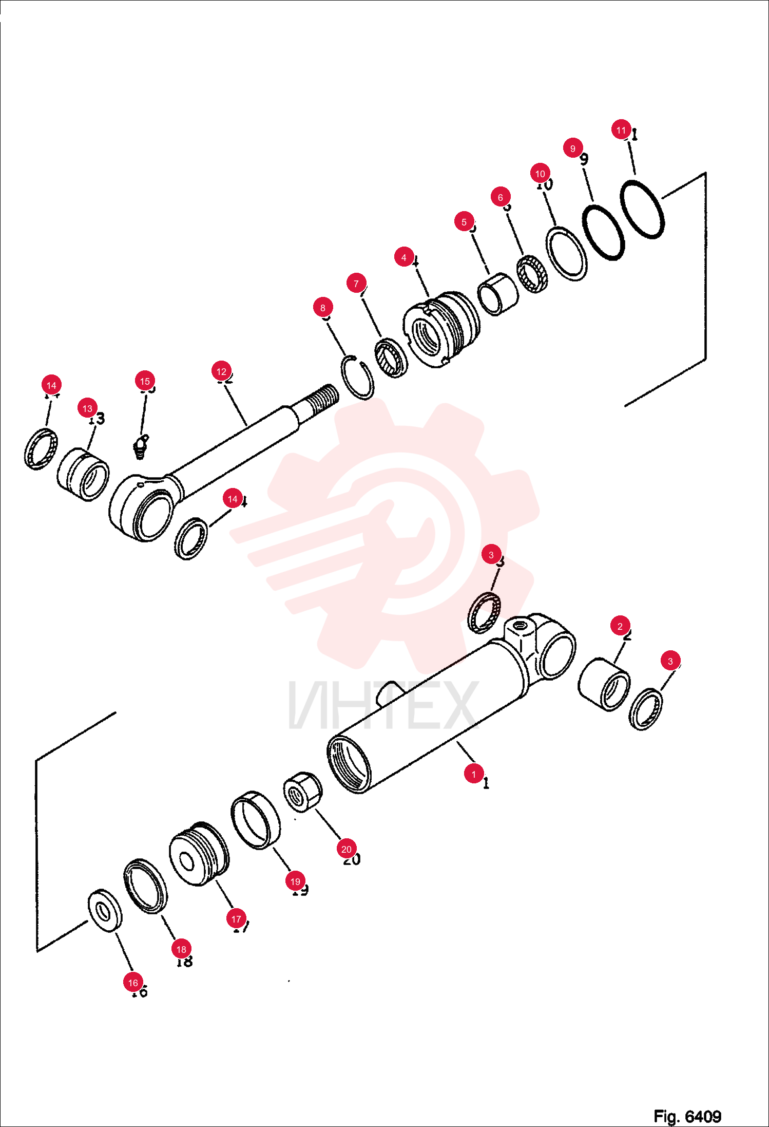 CYLINDER 6640383