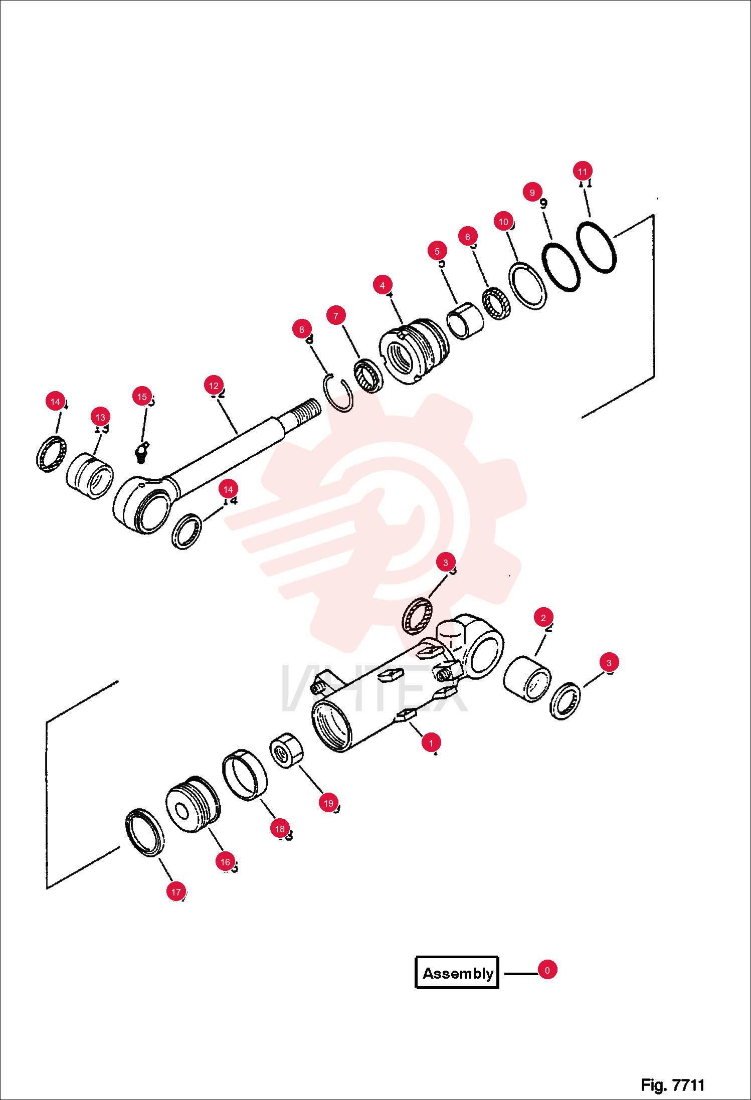 CYLINDER 6648888