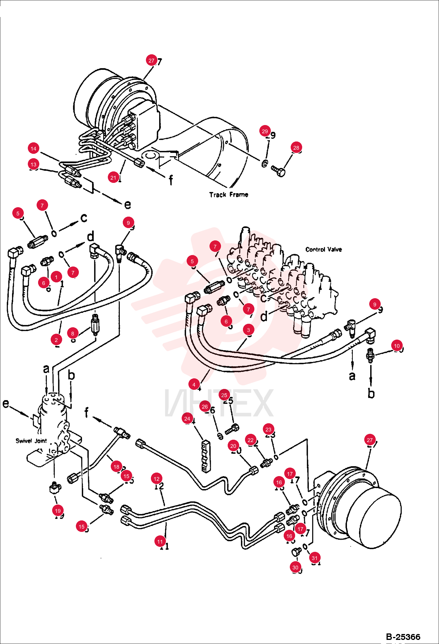 HOSE 6638089