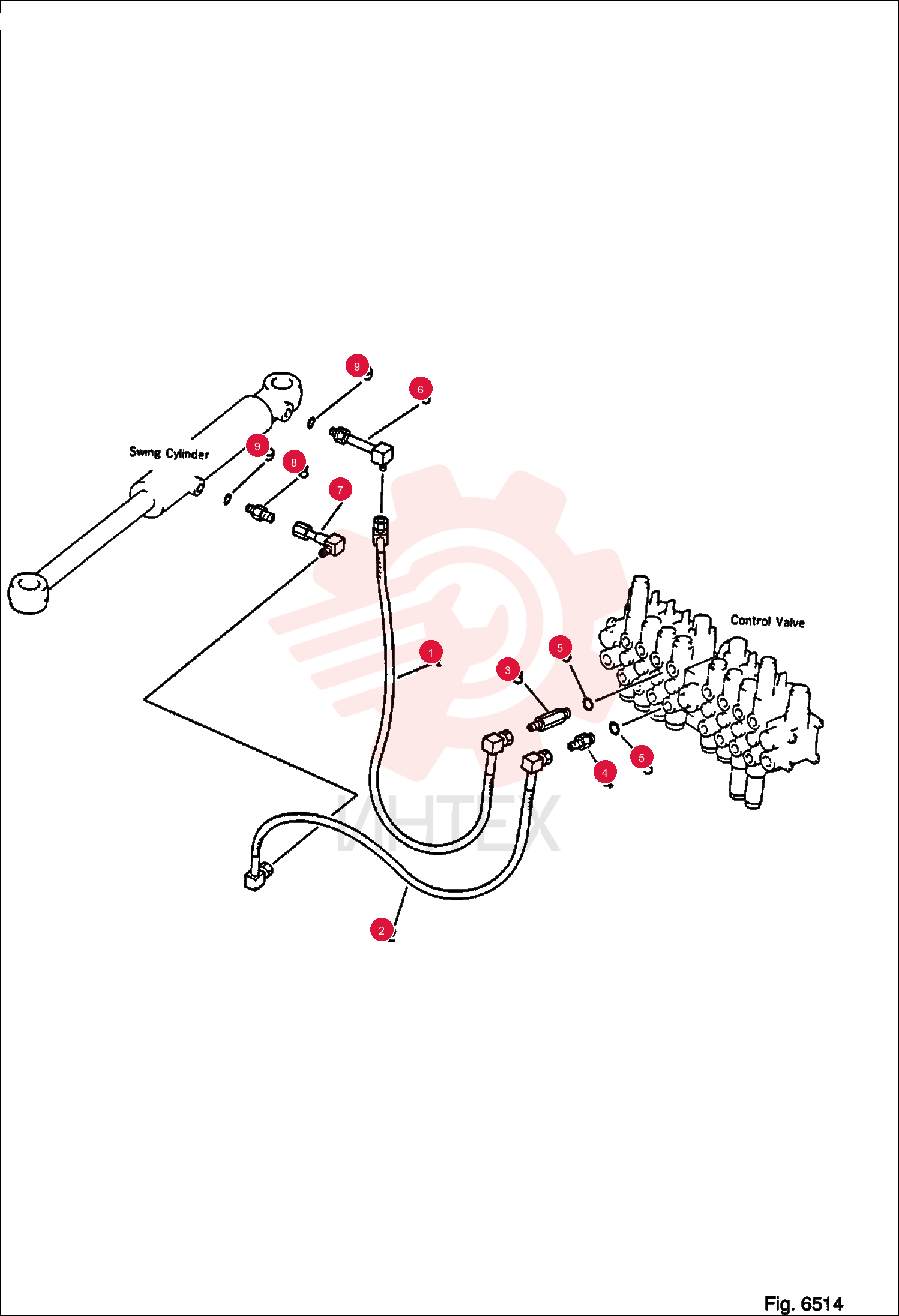 HOSE 6638093