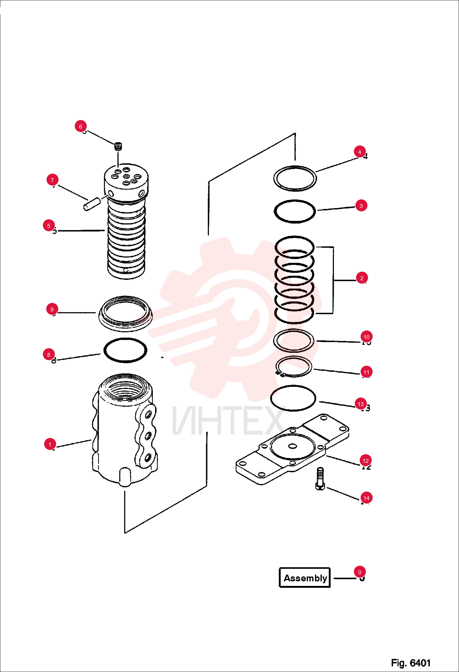 JOINT, SW 6642316 (2)