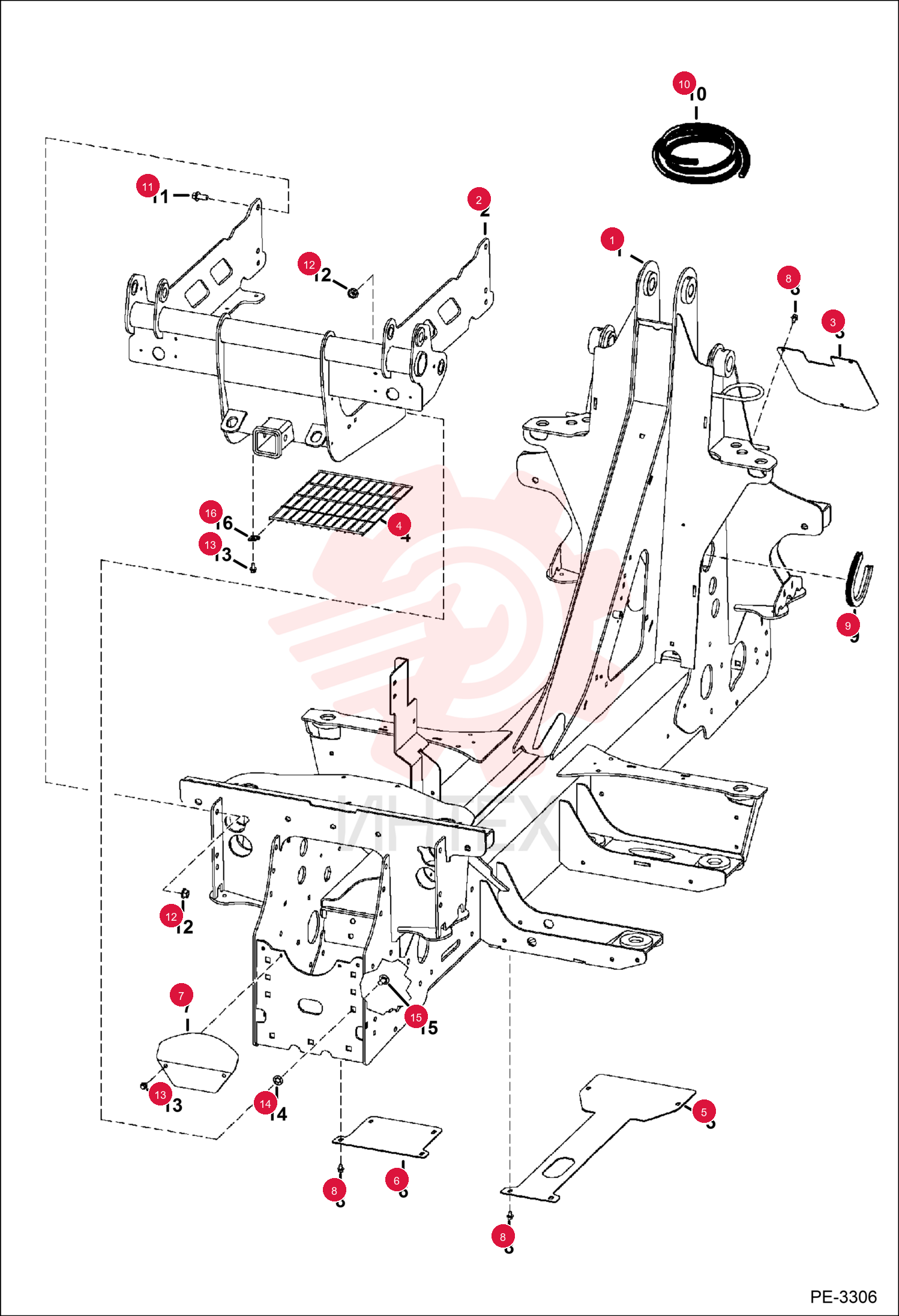 FRAME ASSEMBLY