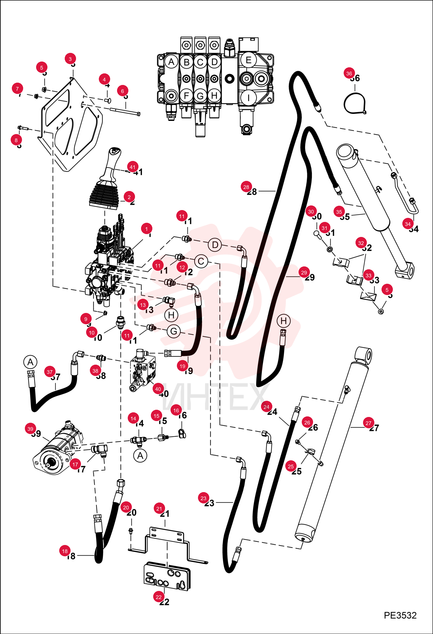 HANDLE ASSEMBLY