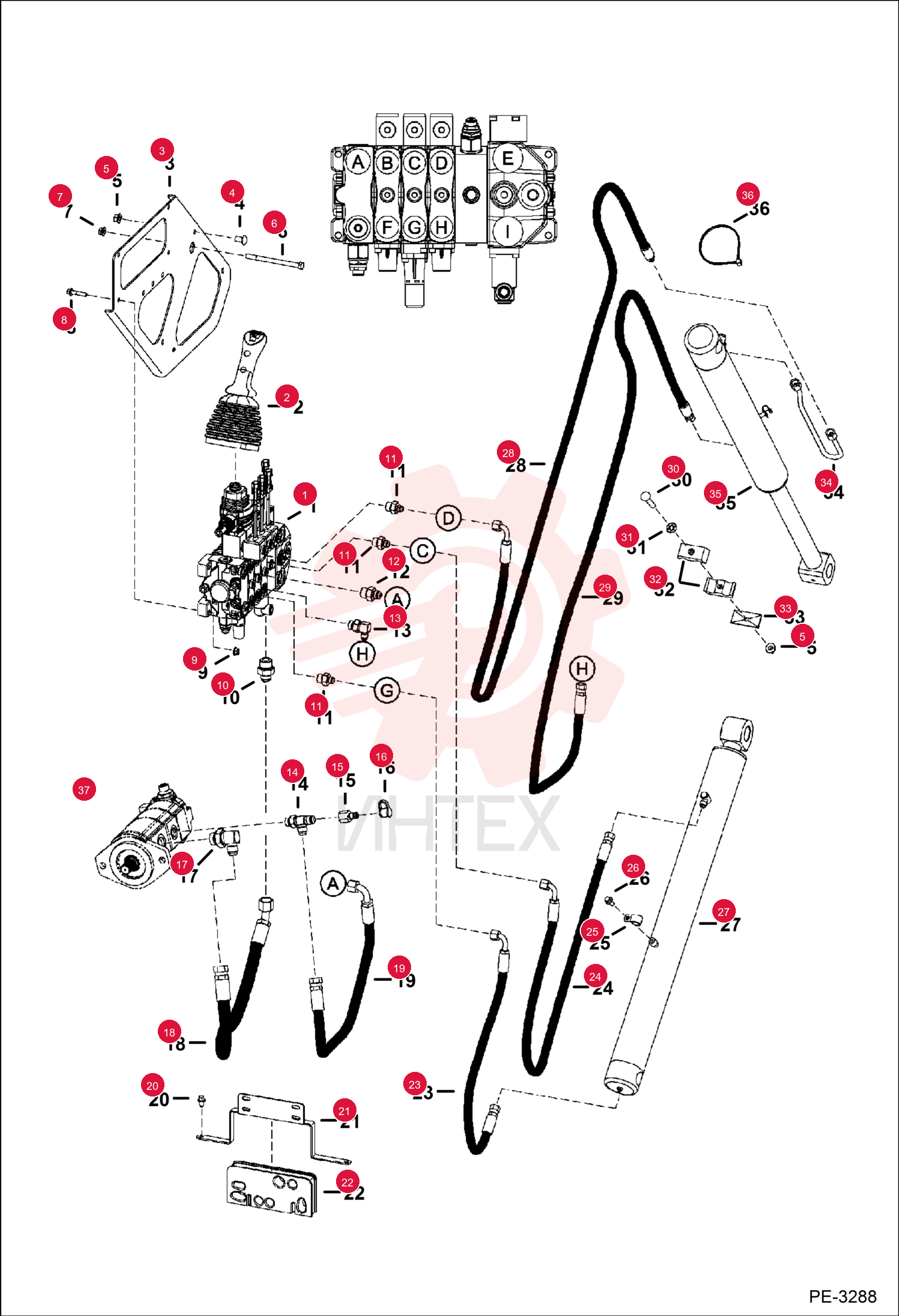 HANDLE ASSEMBLY
