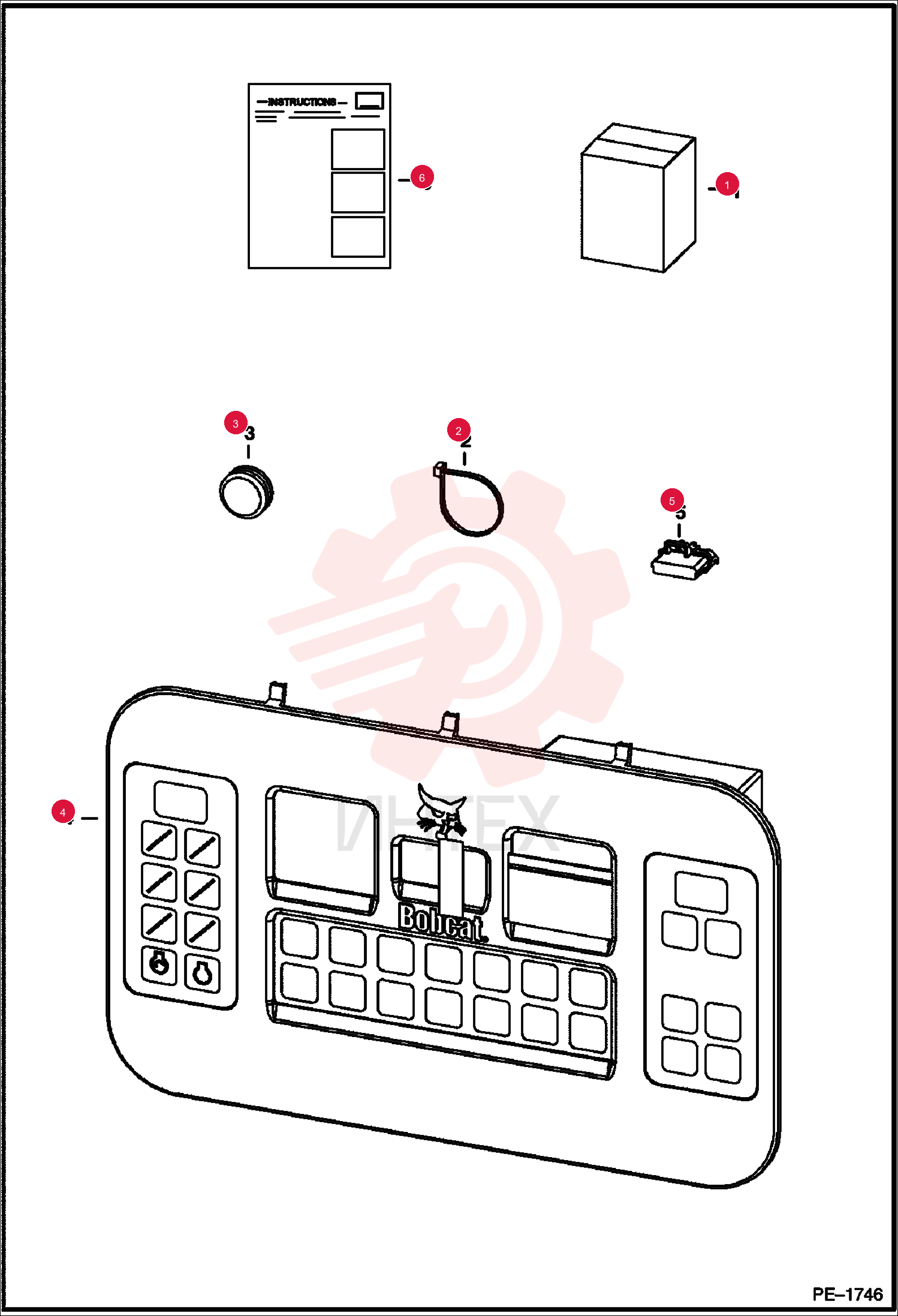 KIT, IGN KEYLESS