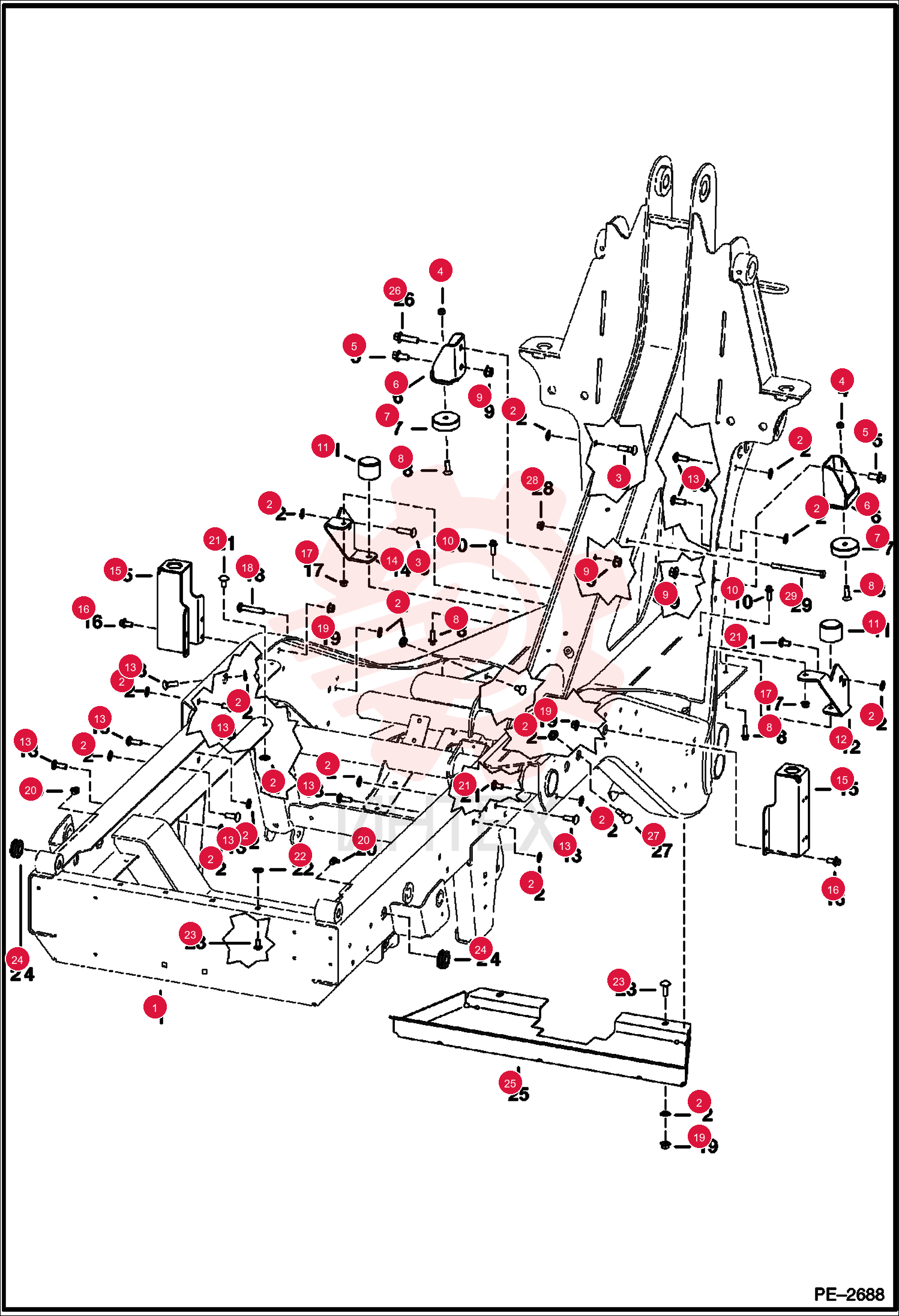 MAIN FRAME