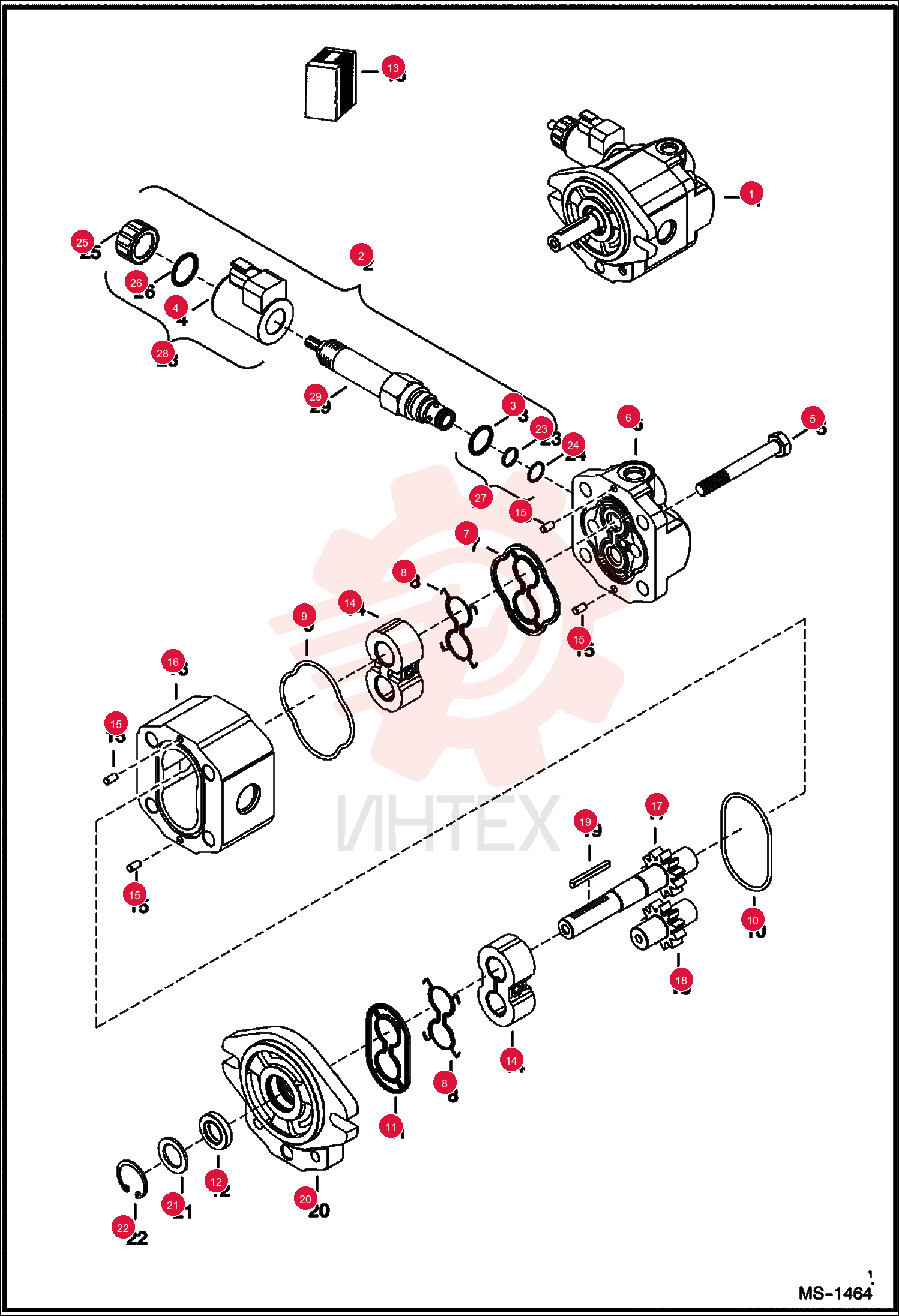 MOTOR, FAN