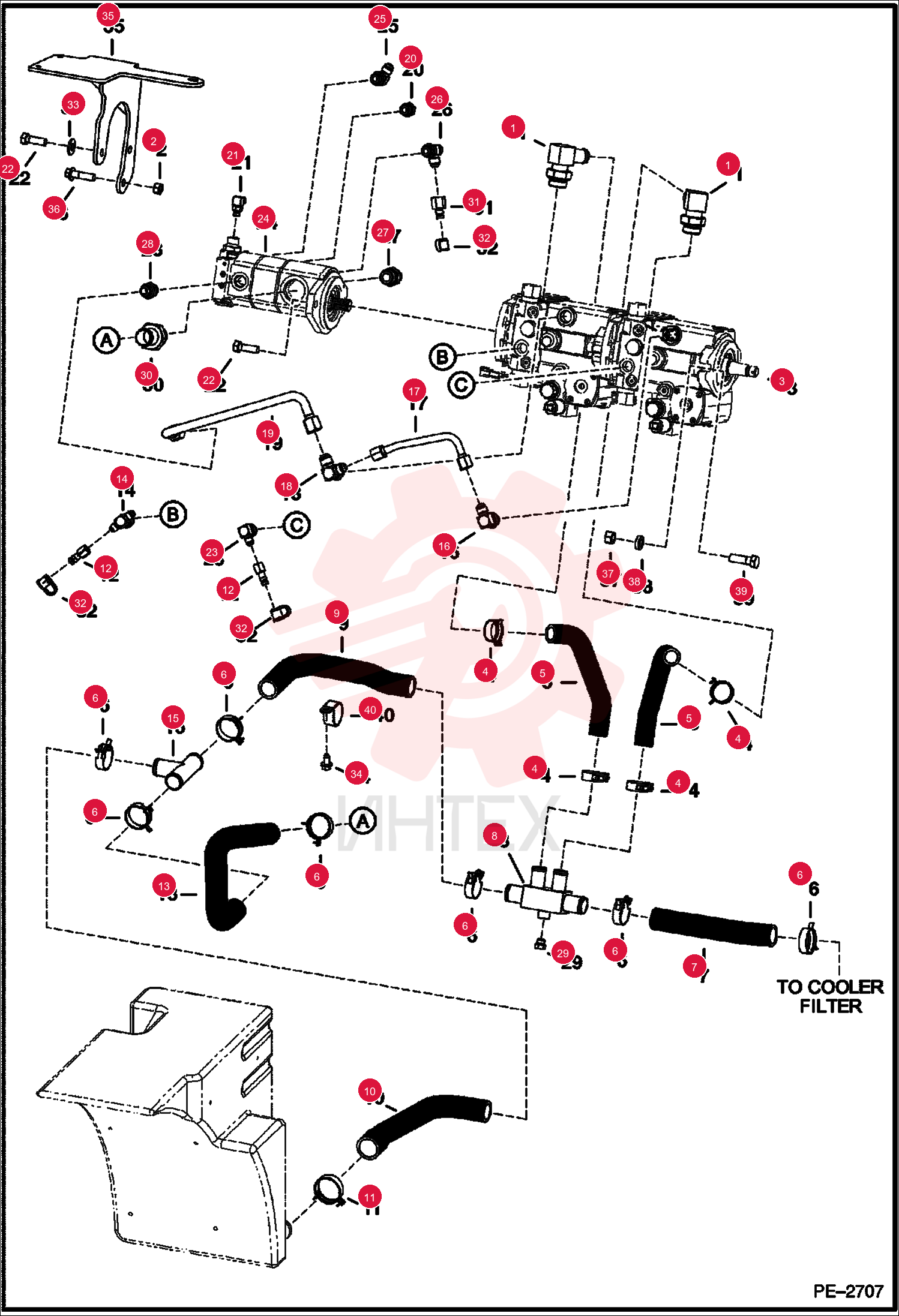 O RING 10
