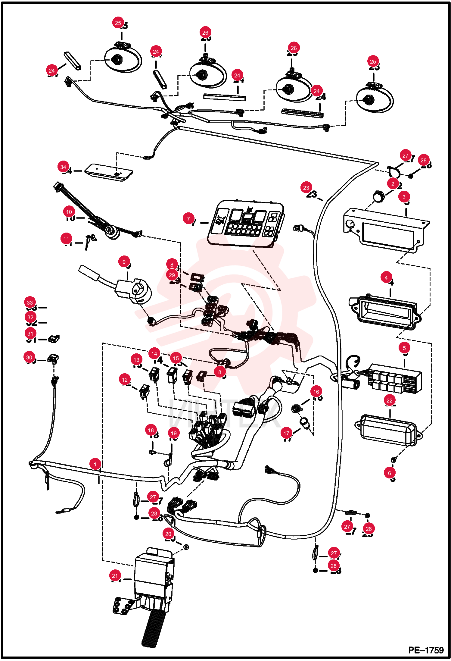 SWITCH, RELAY MAGNETIC