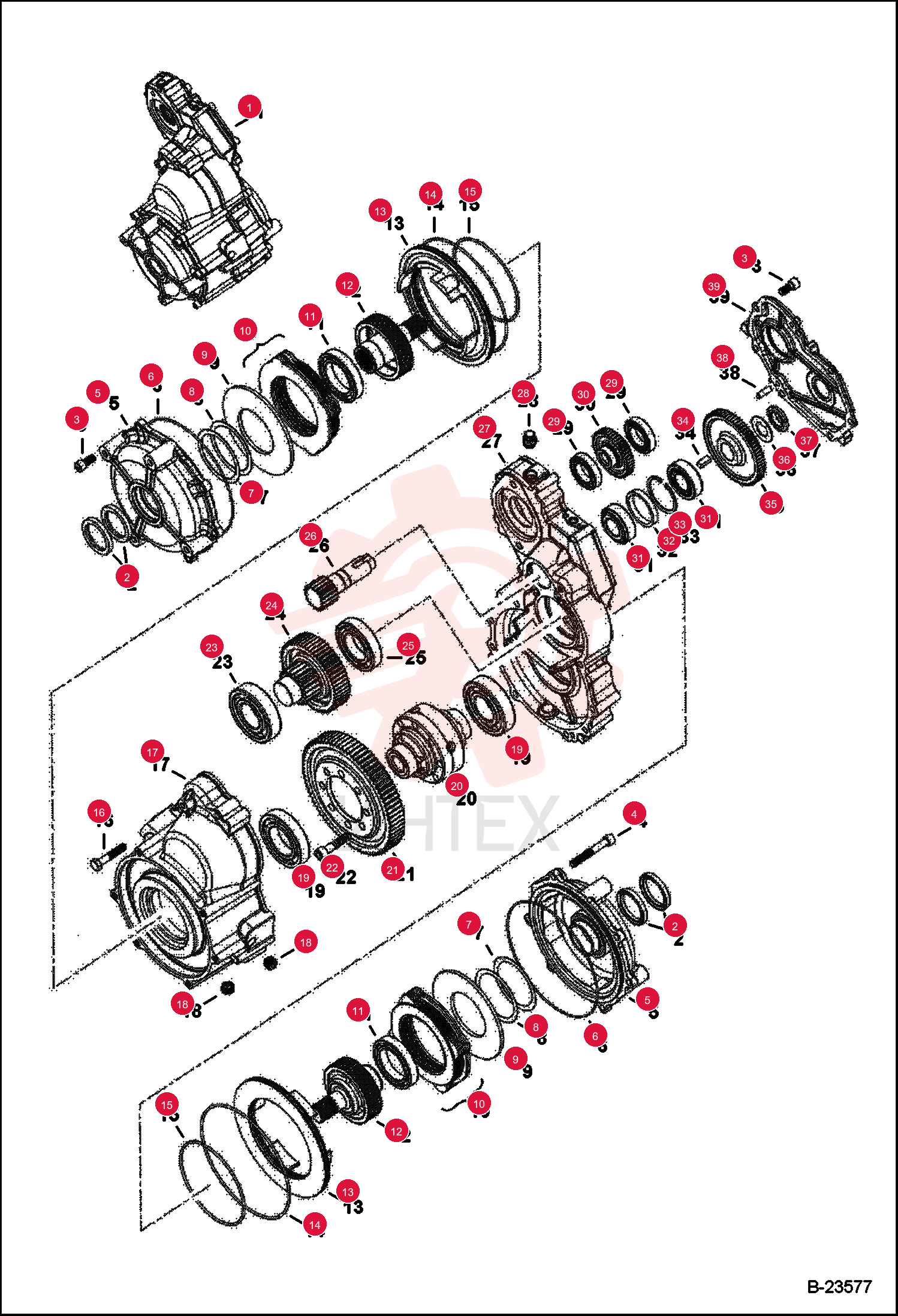 TRANSAXLE