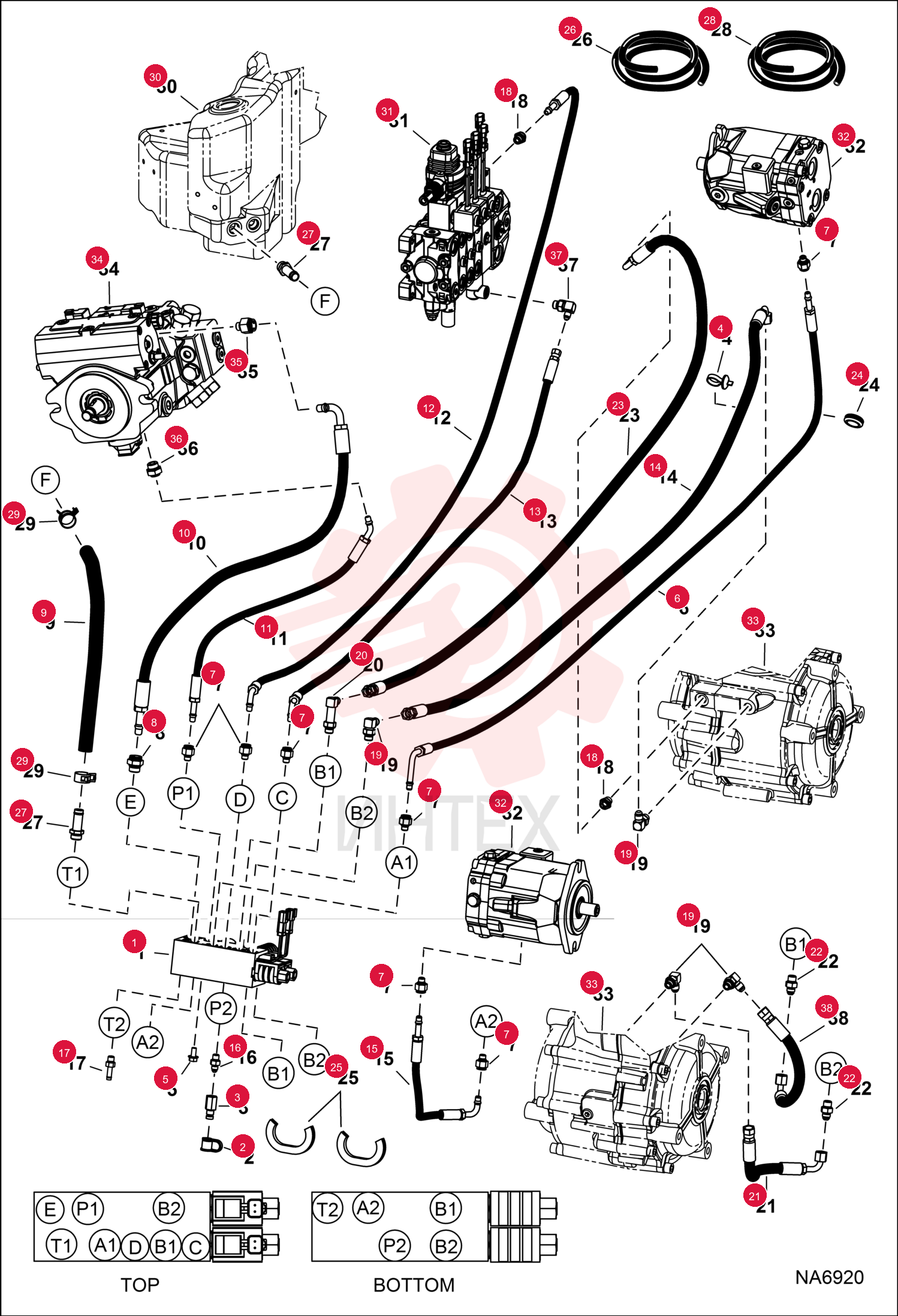 VALVE, MANIFOLD