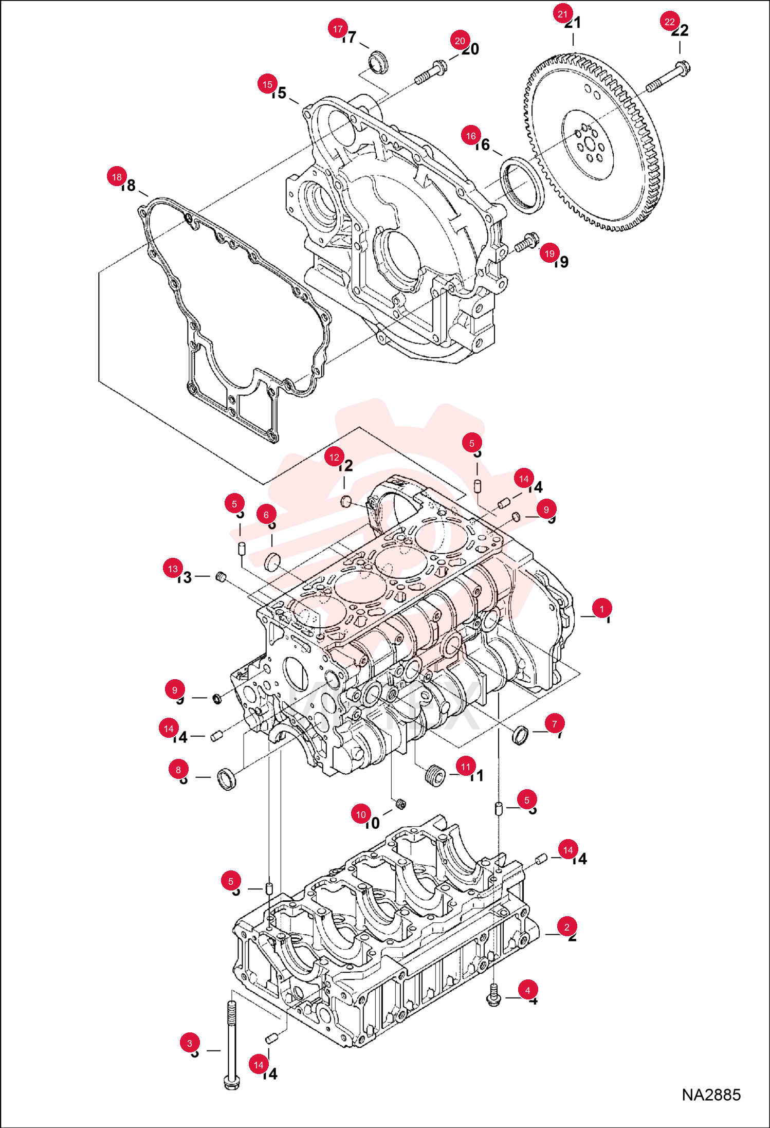 BLOCK ENGINE