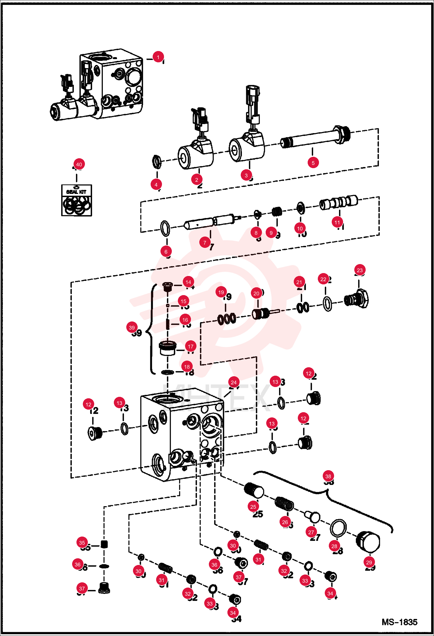 COIL, SOLENOID