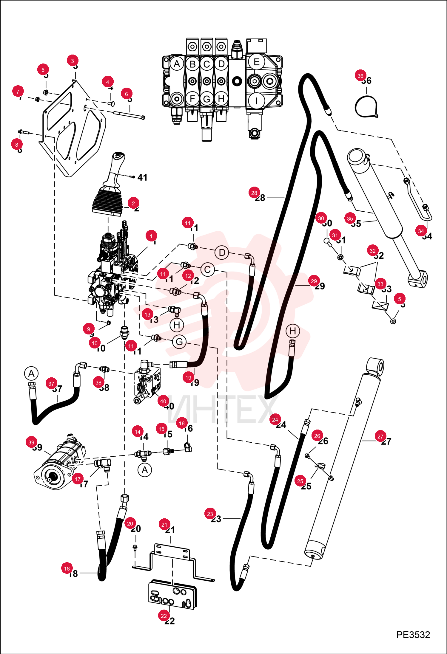 HANDLE ASSEMBLY