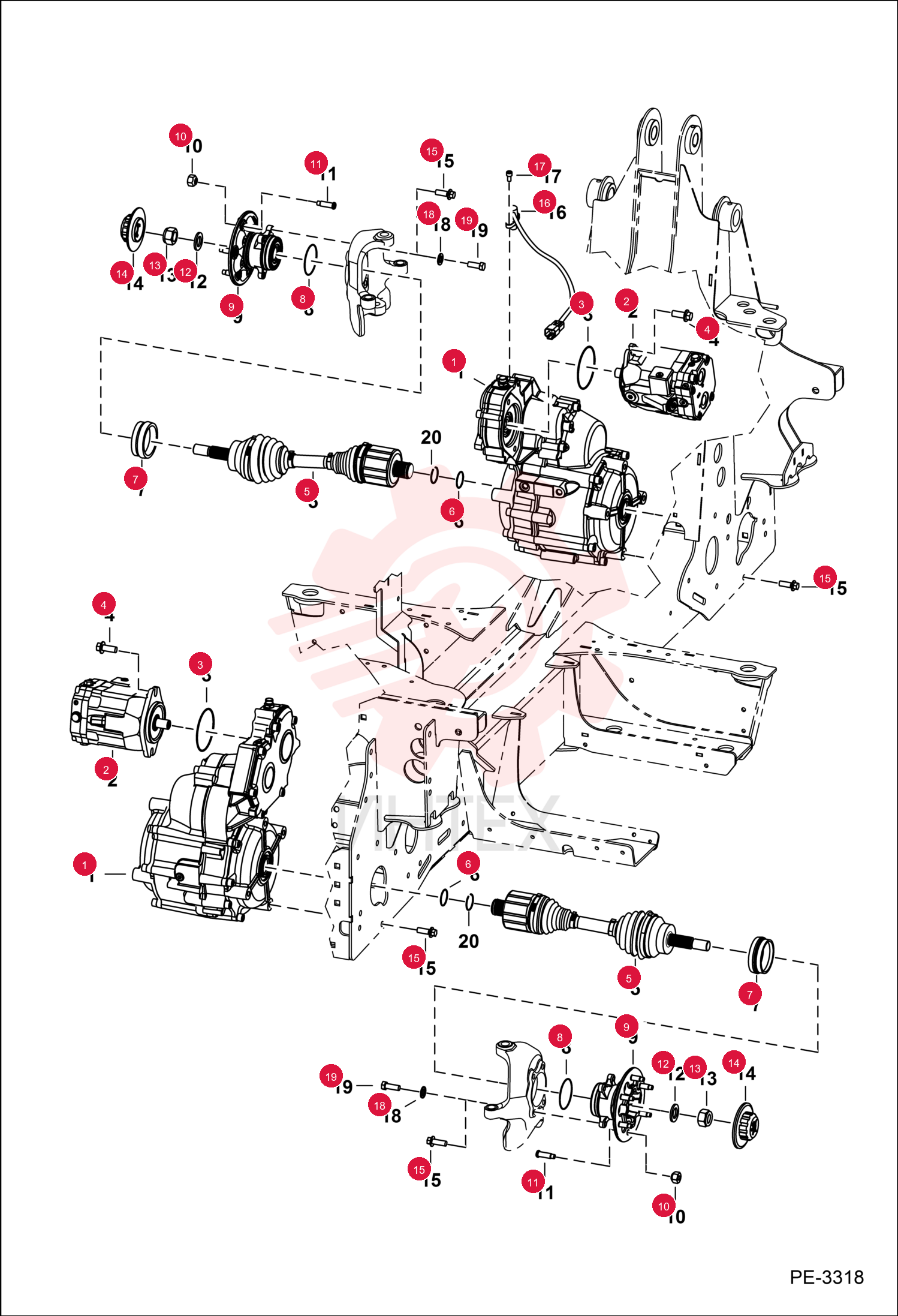 TRANSAXLE