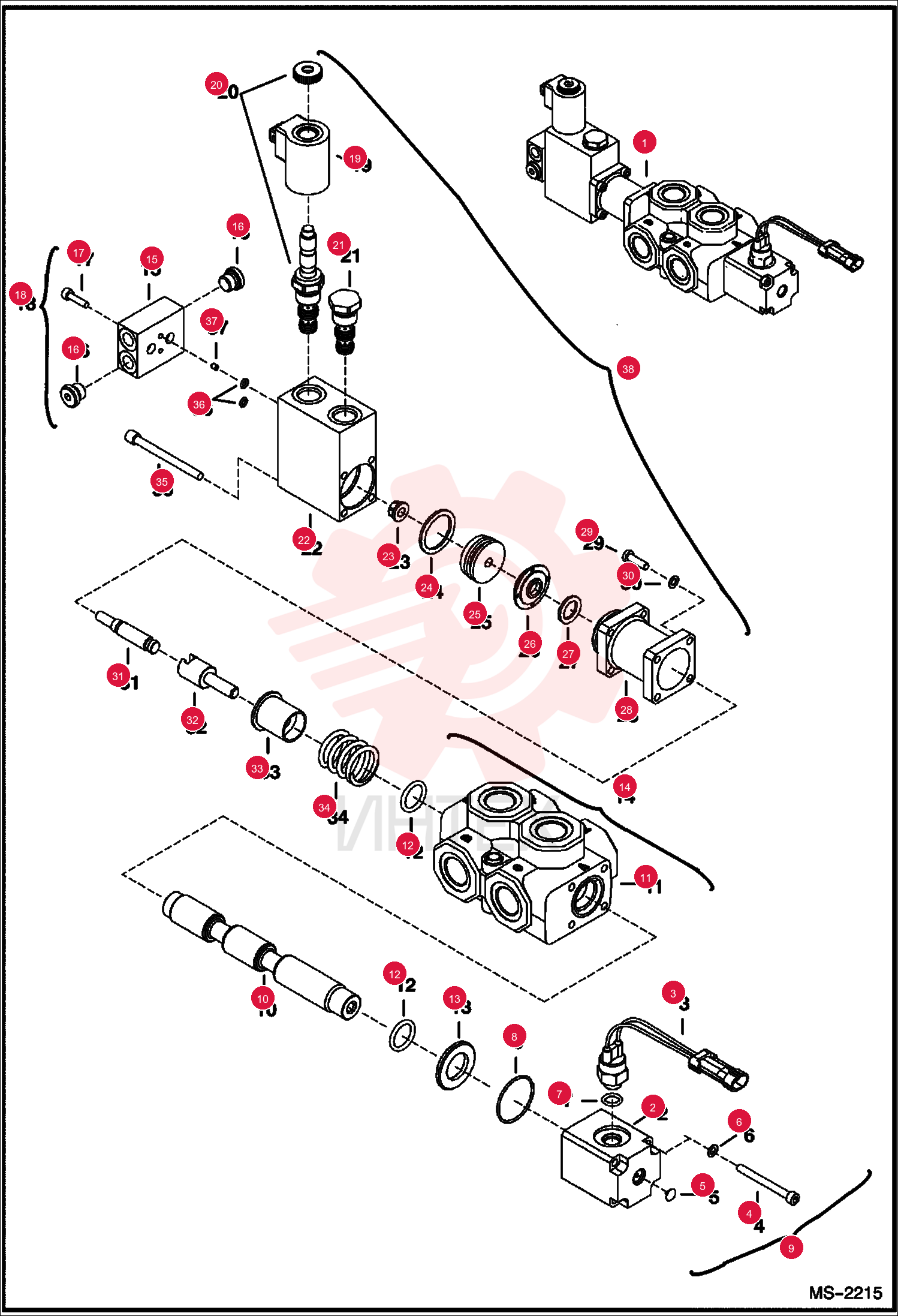 VALVE DIVERTER